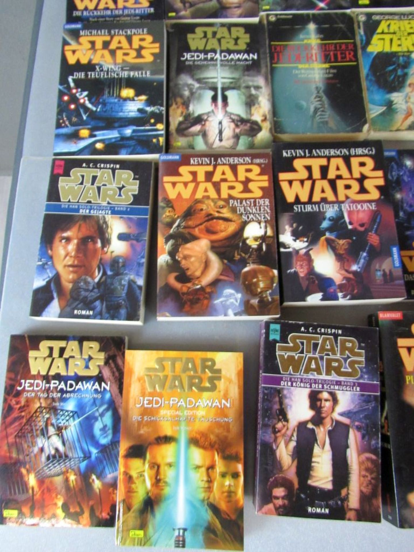 Aus umfangreicher Star Wars Sammlung - Image 2 of 7