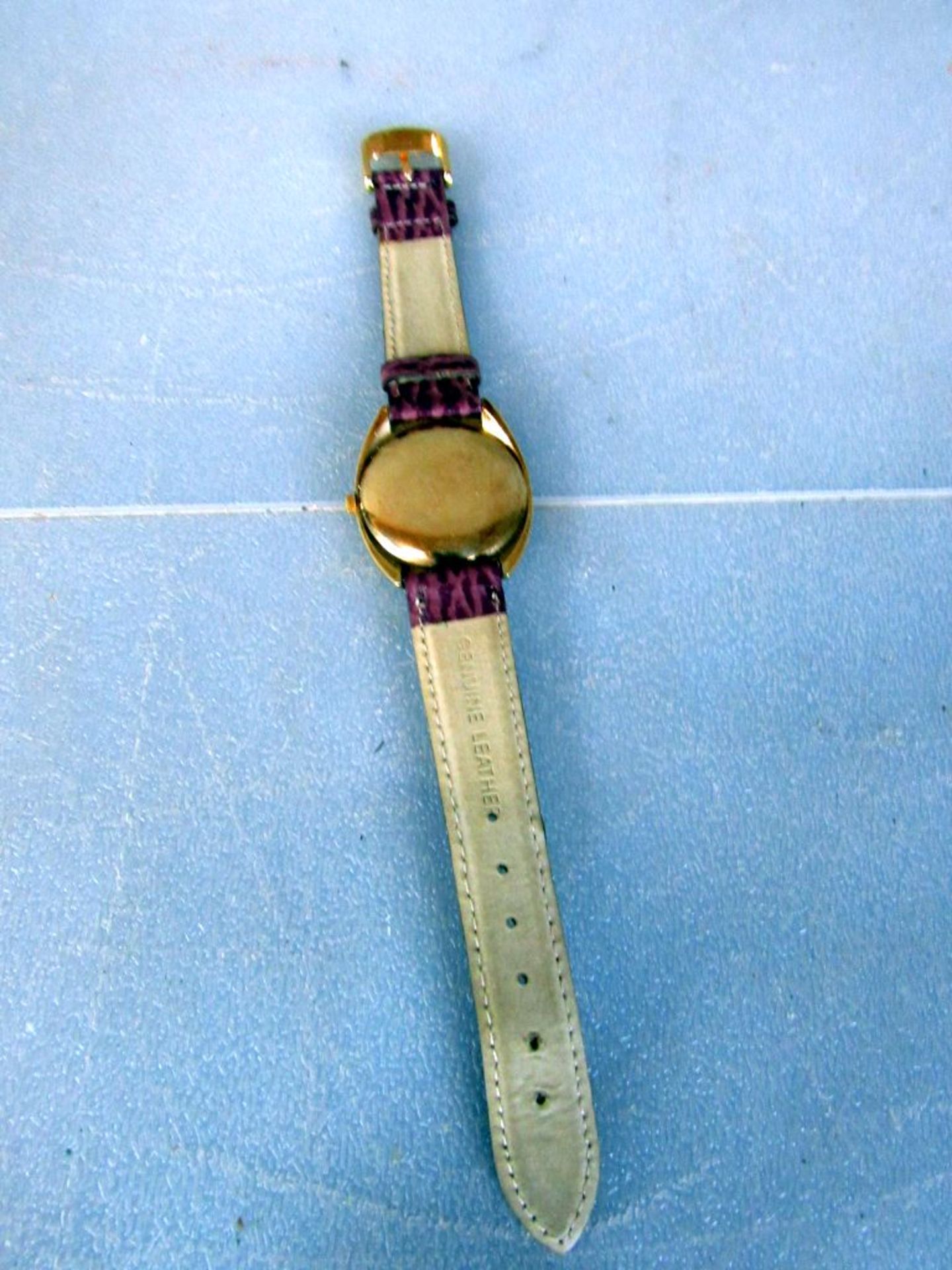 Herrenarmbanduhr automatik läuft an - Image 6 of 9