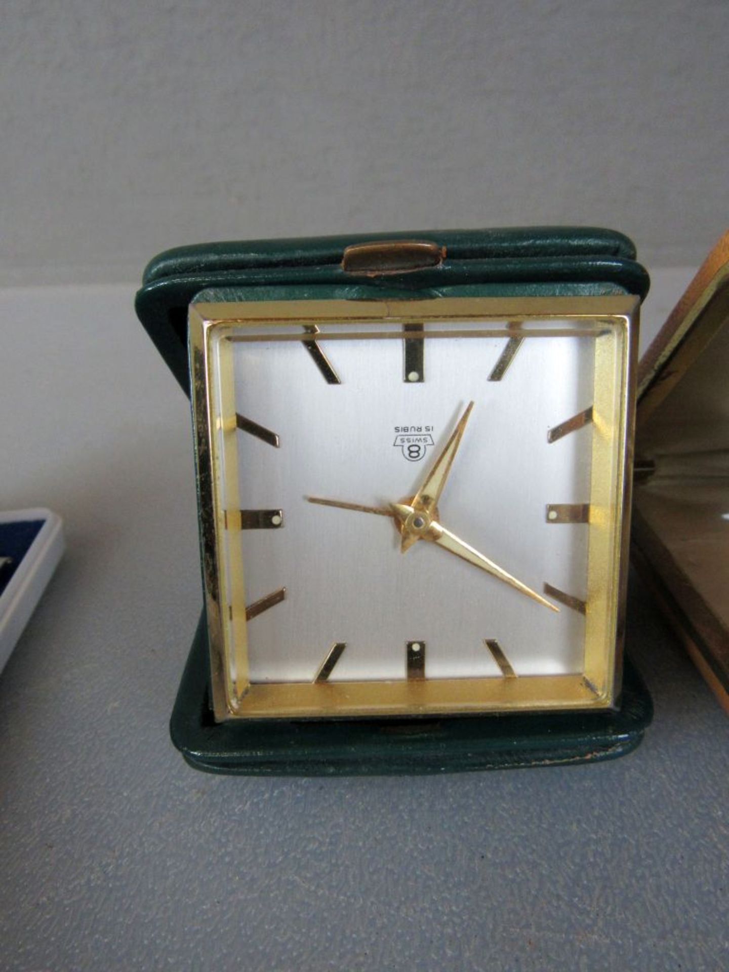 Interessantes Konvolut Uhren Vintage - Bild 4 aus 10