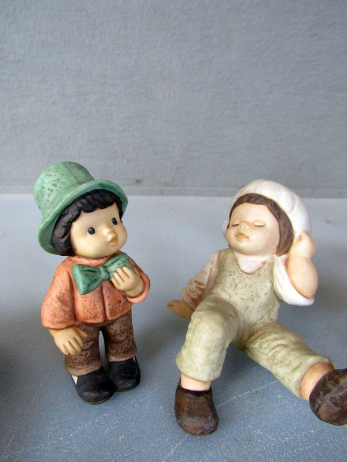 Porzellanfiguren Goebel Nina und Marco - Image 5 of 10