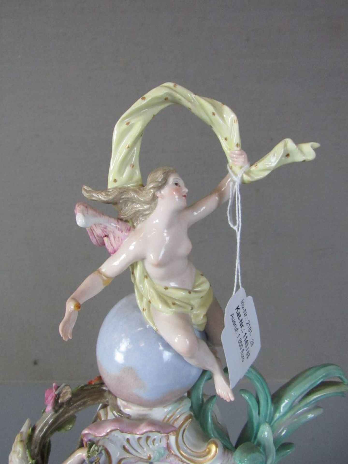 Meissen Schwertermarke um 1880 - Bild 2 aus 15