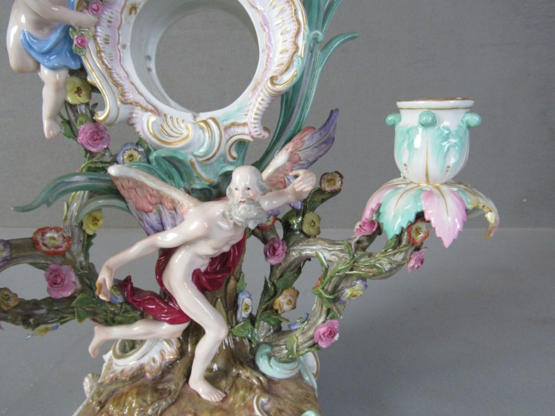 Meissen Schwertermarke um 1880 - Bild 4 aus 15