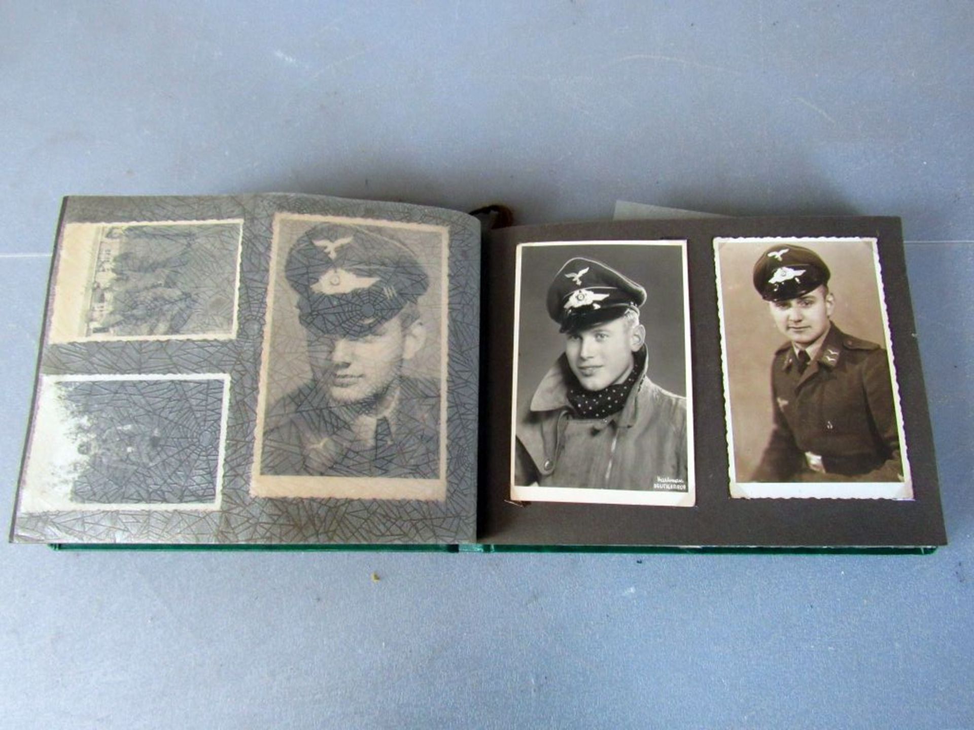 Fotoalbum 2 WK Luftwaffe