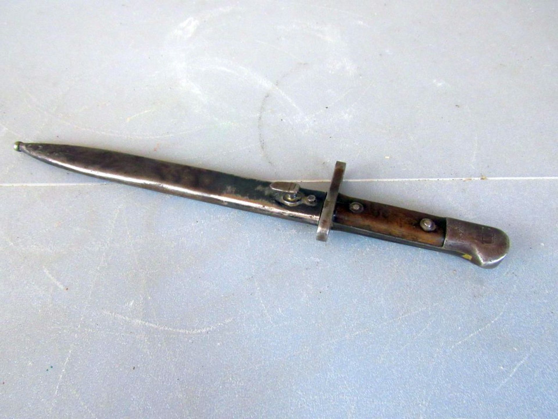 Bajonett Mauser Modell 1935 Türkei