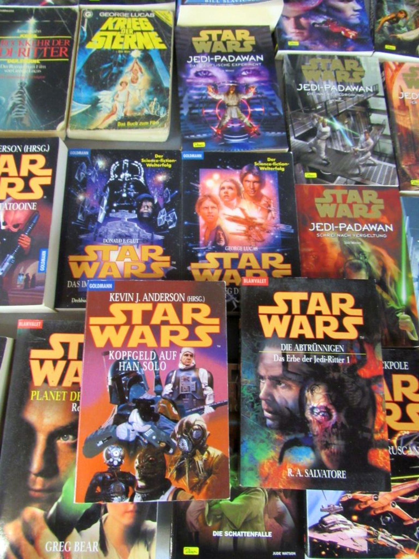 Aus umfangreicher Star Wars Sammlung - Image 7 of 7