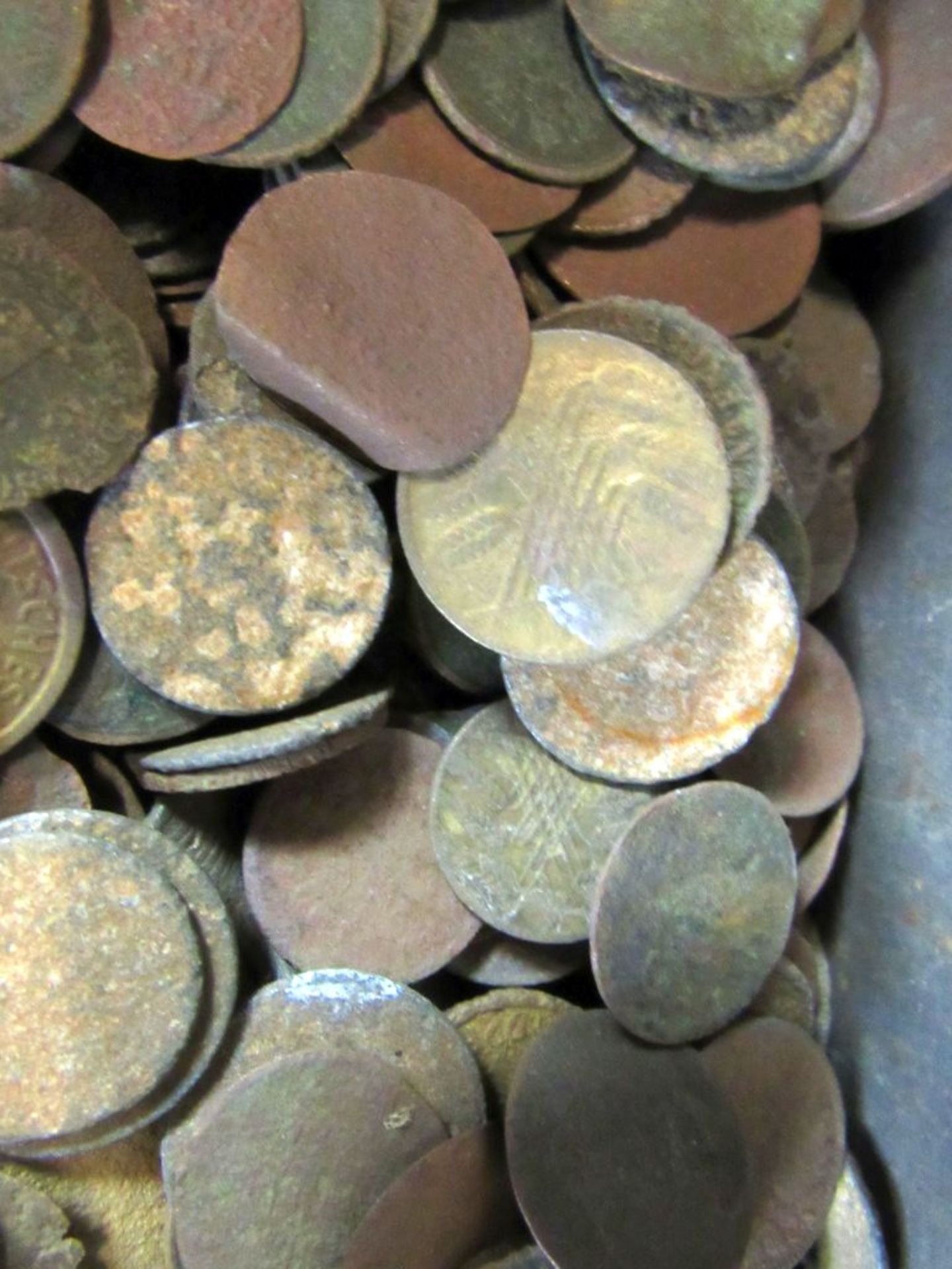 Großes Konvolut Münzen ca. 8,2 kg - Image 5 of 6