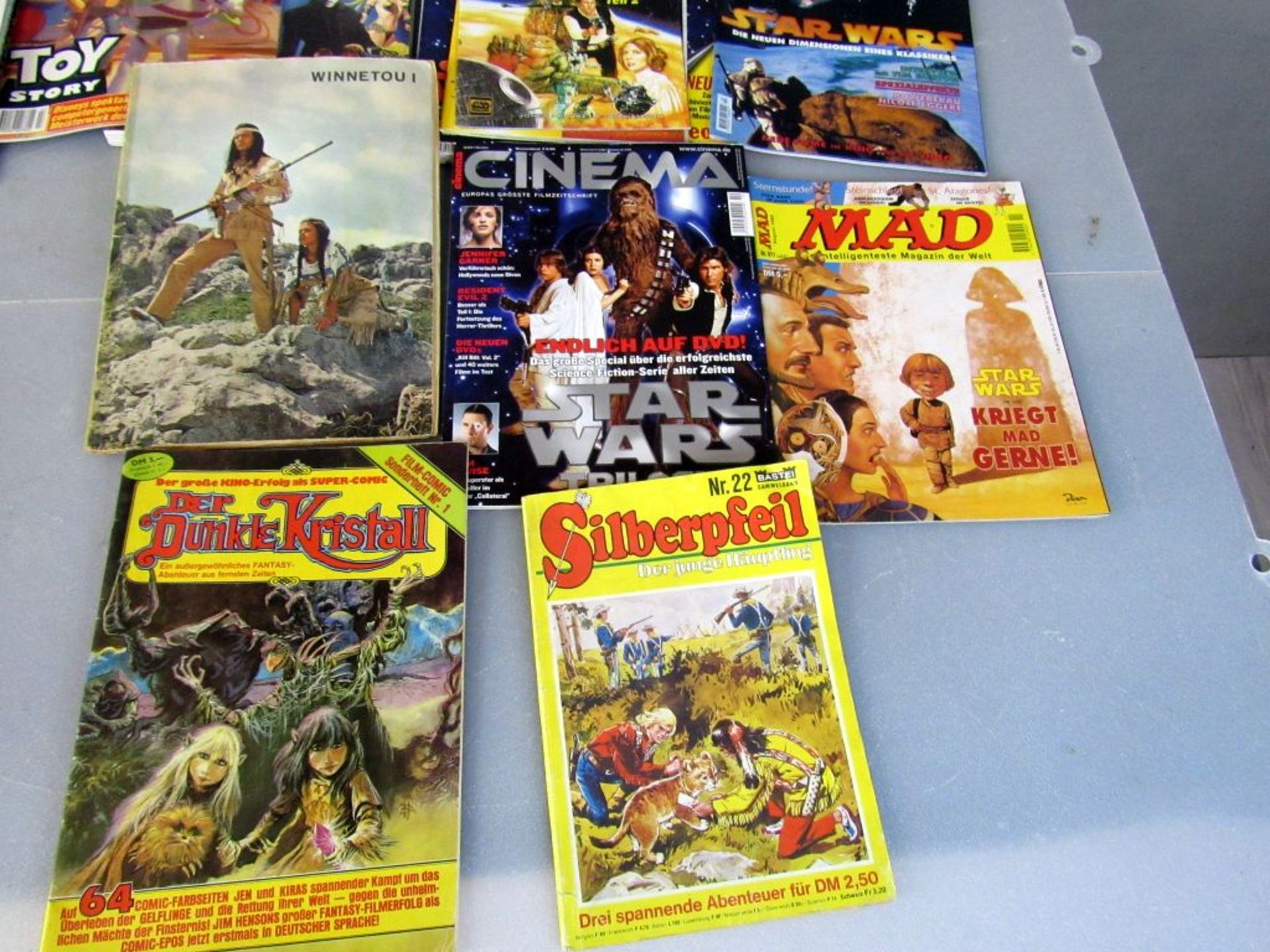 Konvolut Zeitschriften und Comics - Image 3 of 4
