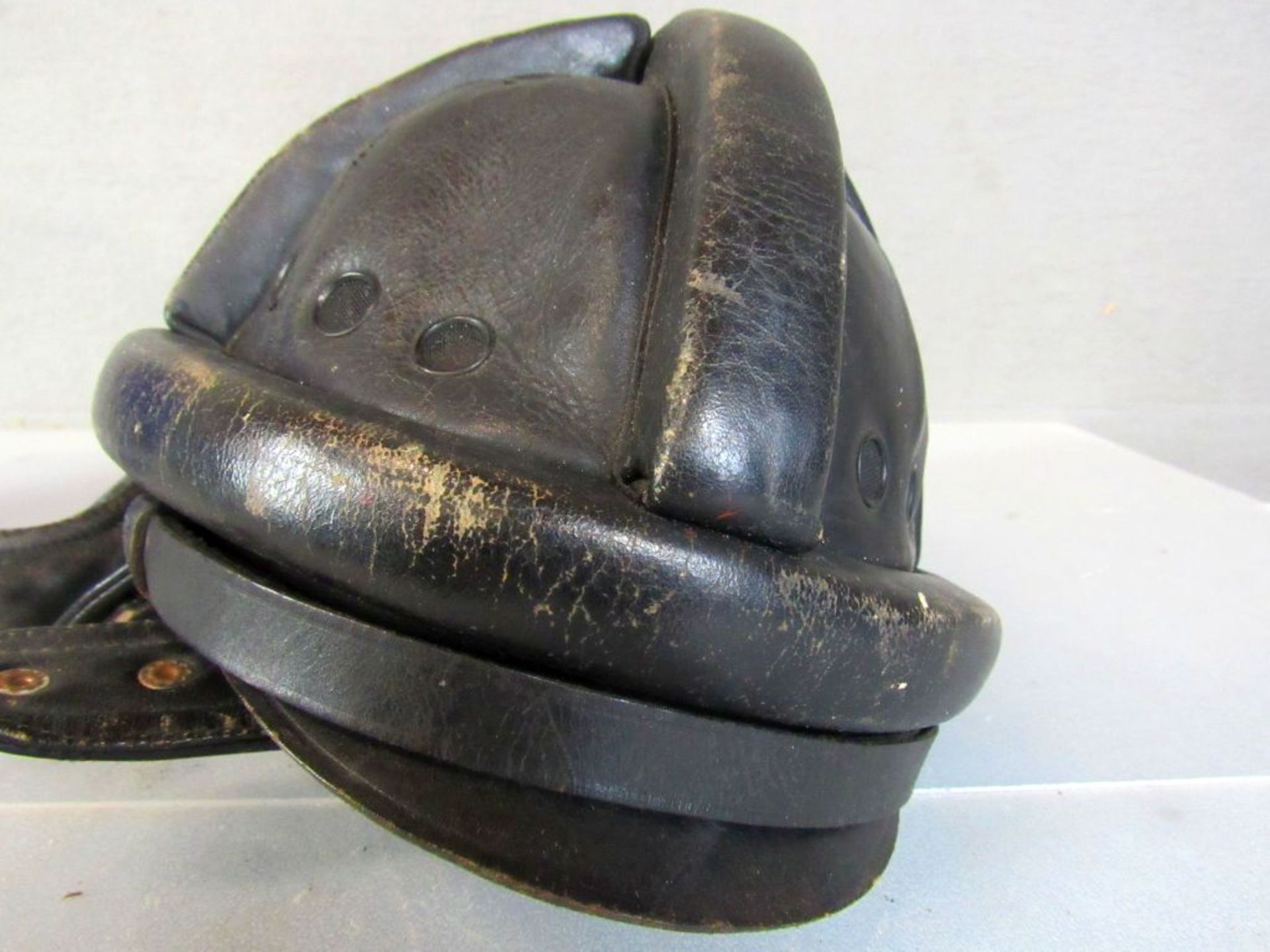 2.WK 3.Reich Helm für Segelflieger - Image 9 of 9