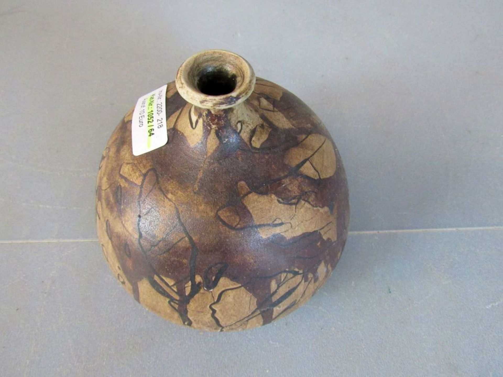 Designervase Keramik - Image 2 of 5
