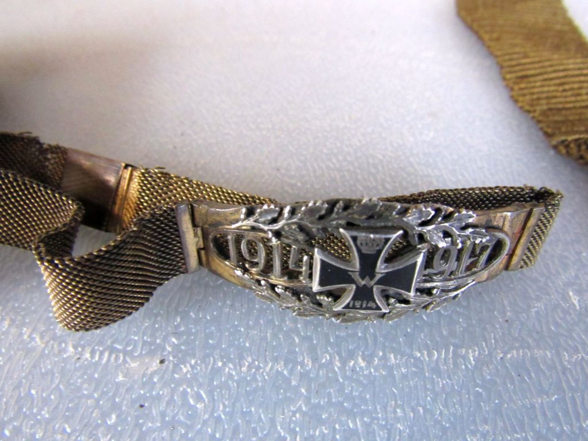 1.WK kleines Konvolut Damenarmband - Image 3 of 9