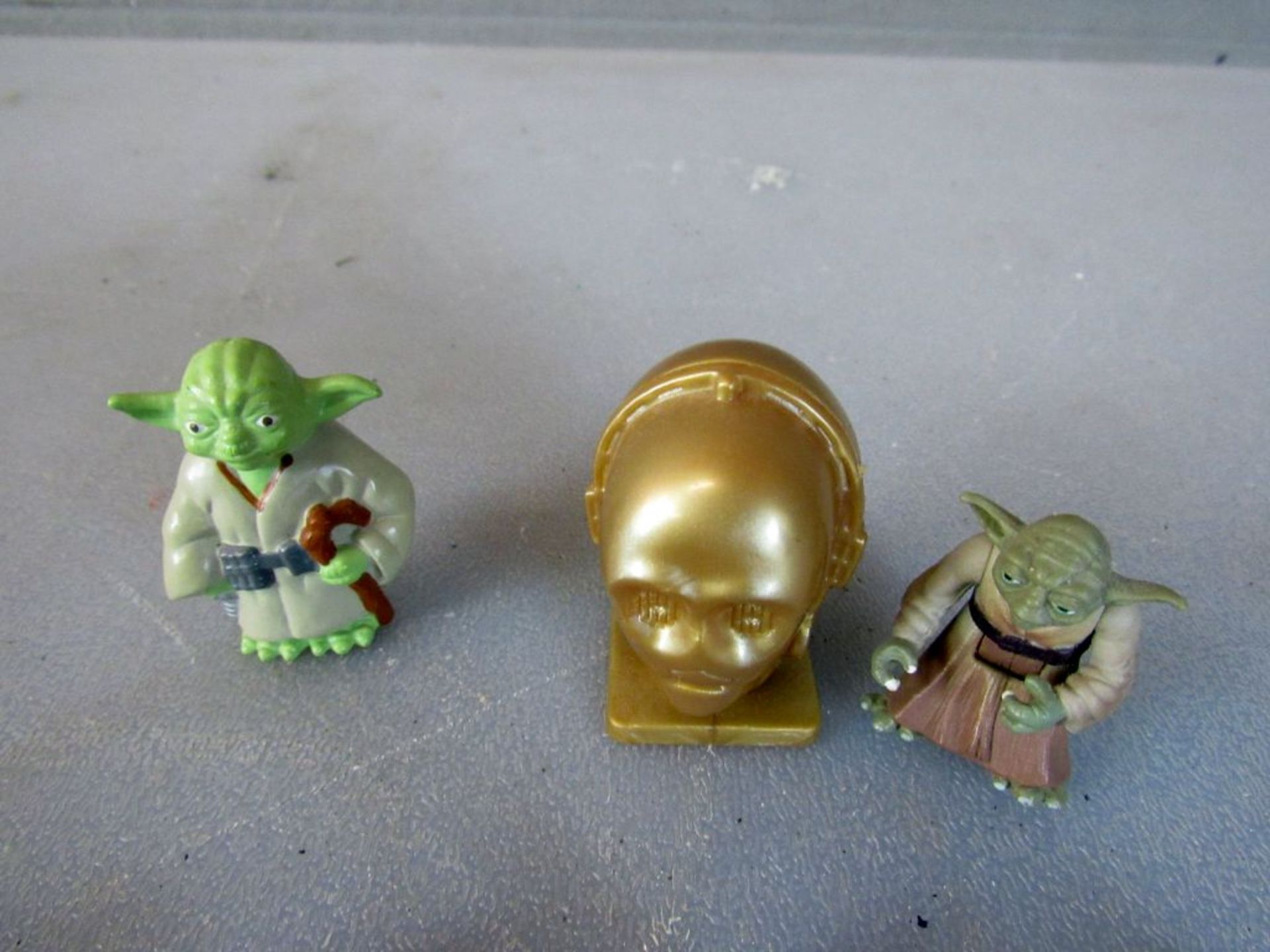 Star Wars Aufstellfiguren aus - Image 5 of 8