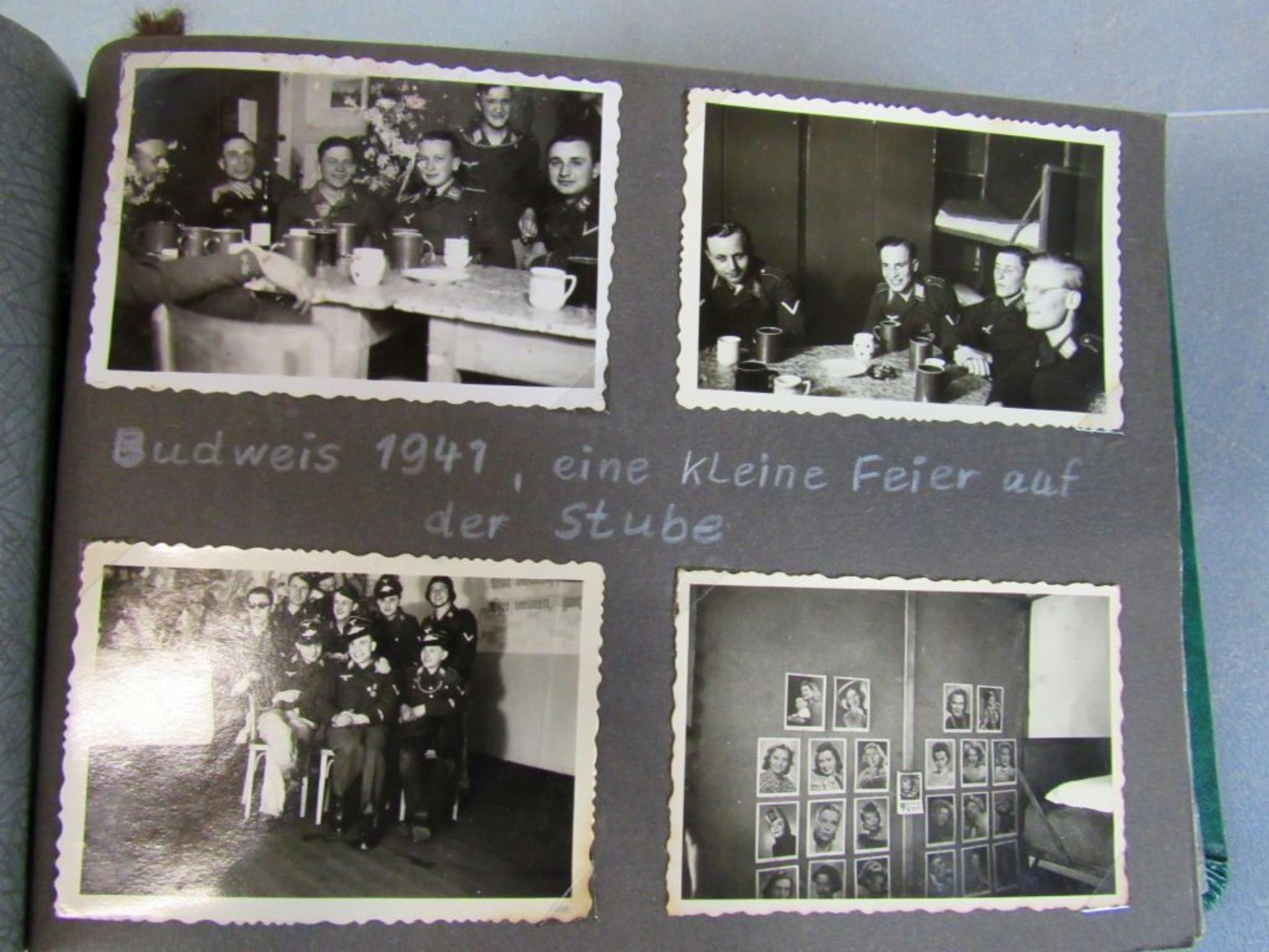 Fotoalbum 2 WK Luftwaffe - Bild 9 aus 10