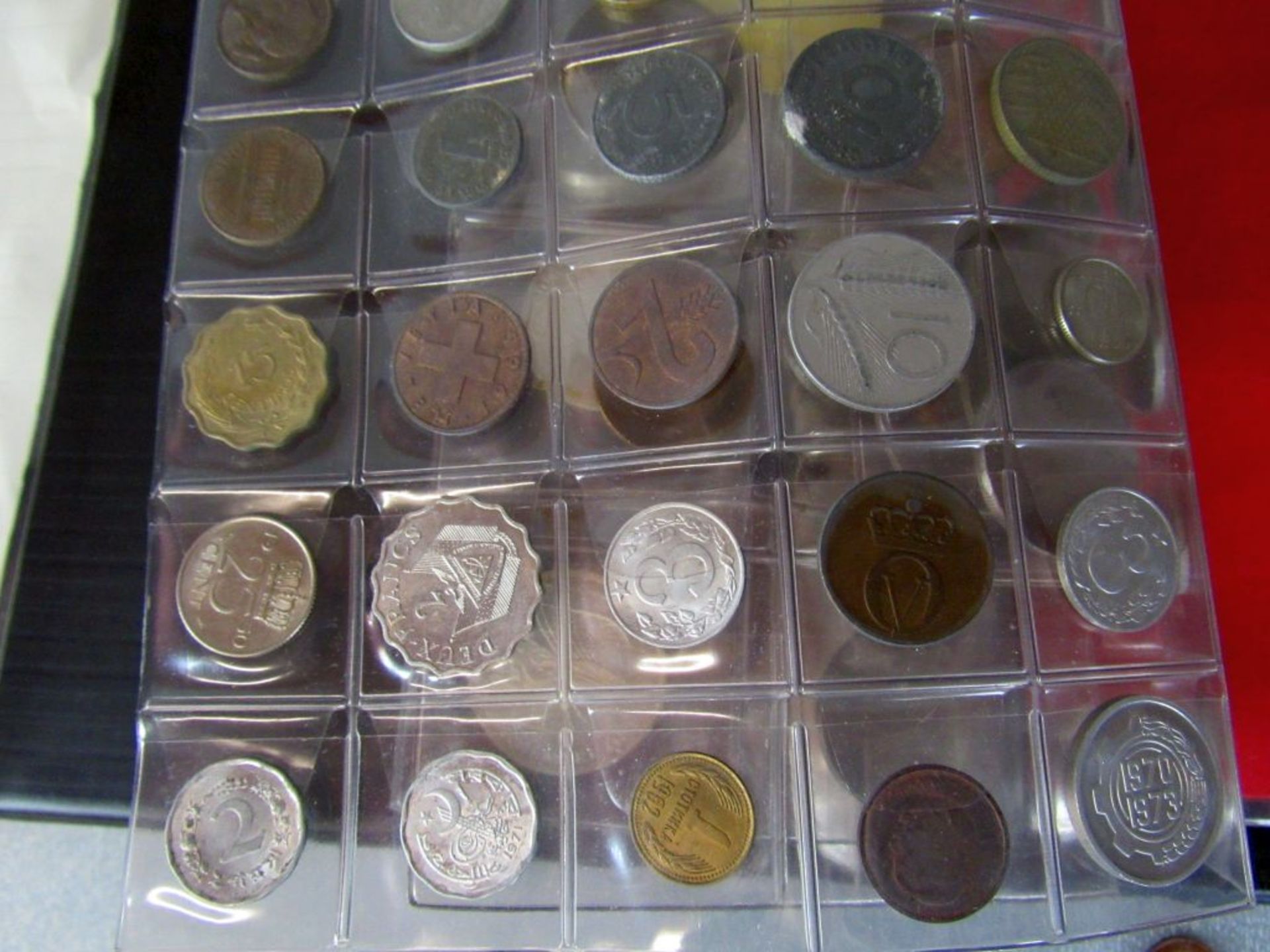 Interessantes Konvolut Münzen diverse - Bild 9 aus 10