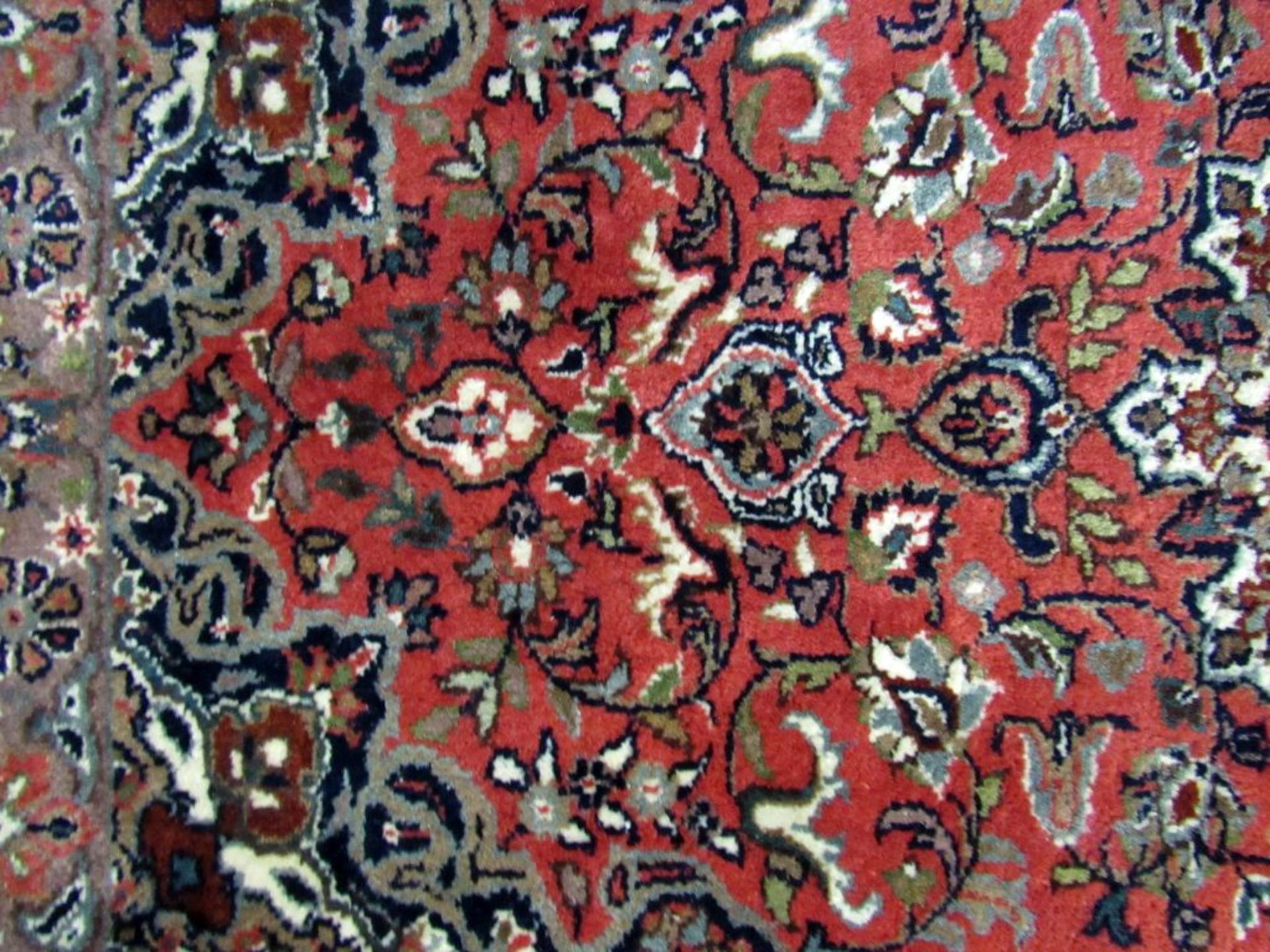 Antiker Teppich - Image 5 of 10
