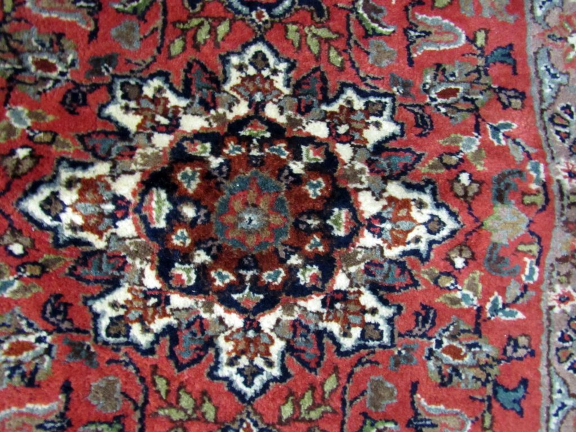 Antiker Teppich - Image 2 of 10