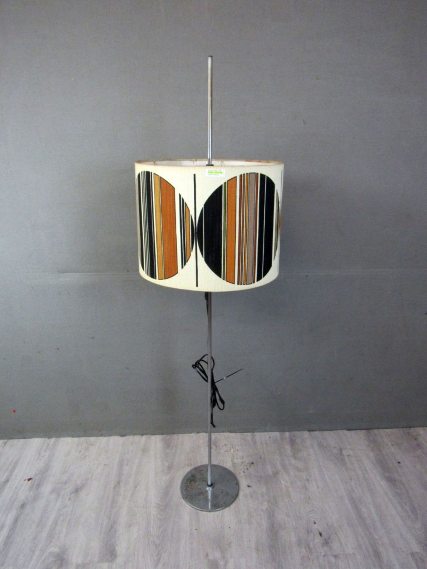 Vintage 60er Jahre Stehlampe