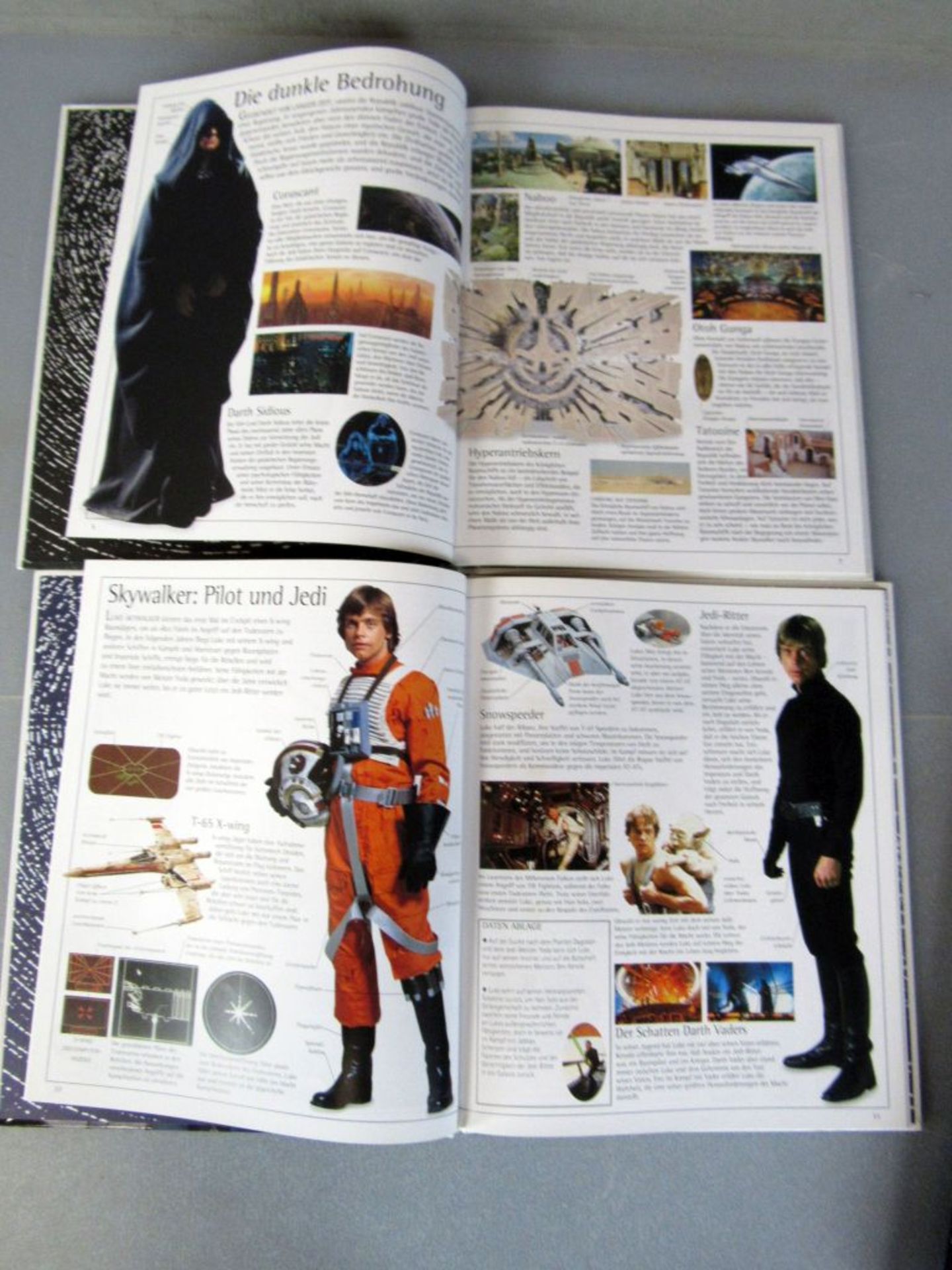 Aus umfangreicher Star Wars Sammlung 4 - Image 6 of 7