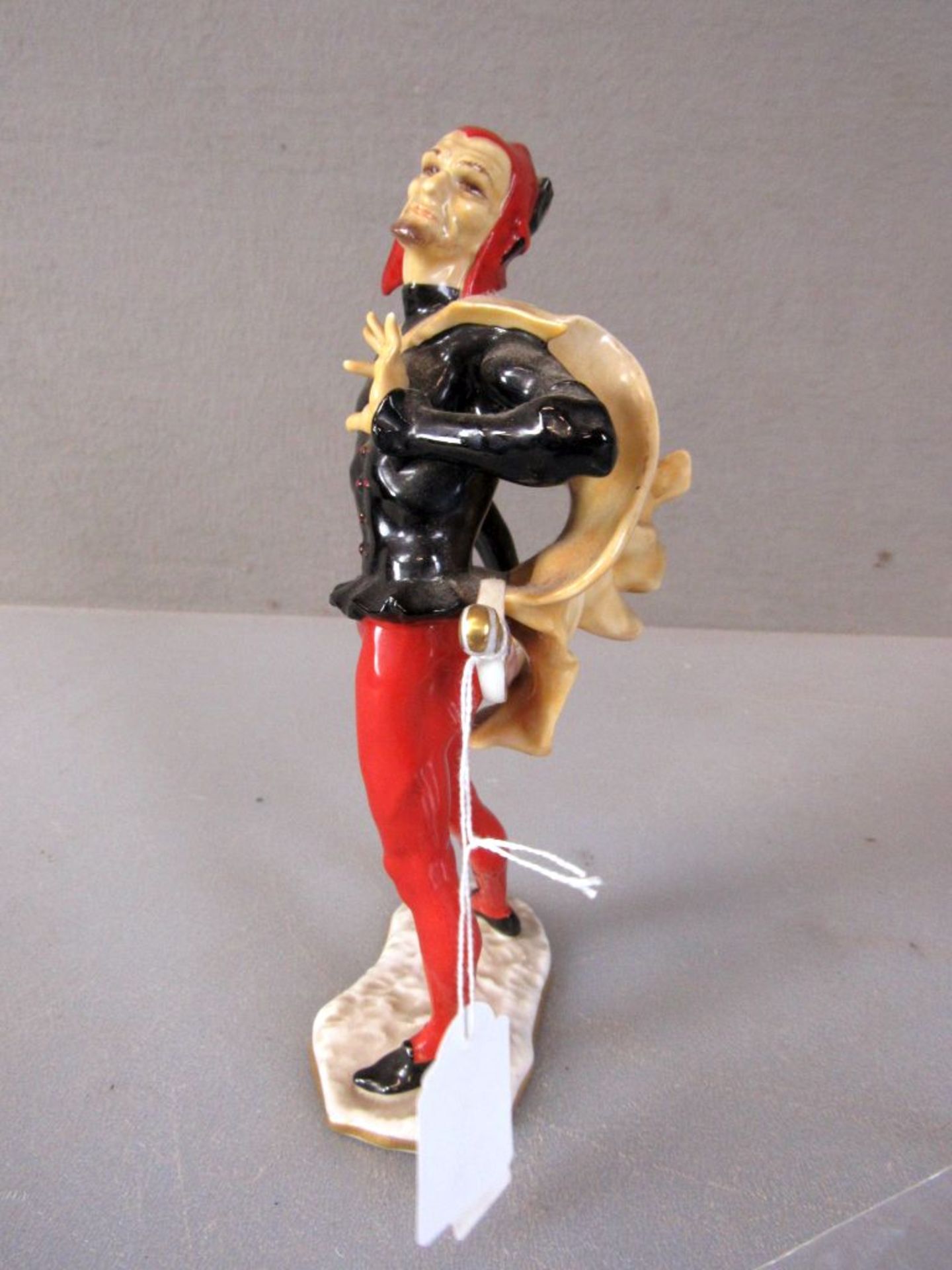 Porzellanfigur Hutschenreuther - Bild 3 aus 9