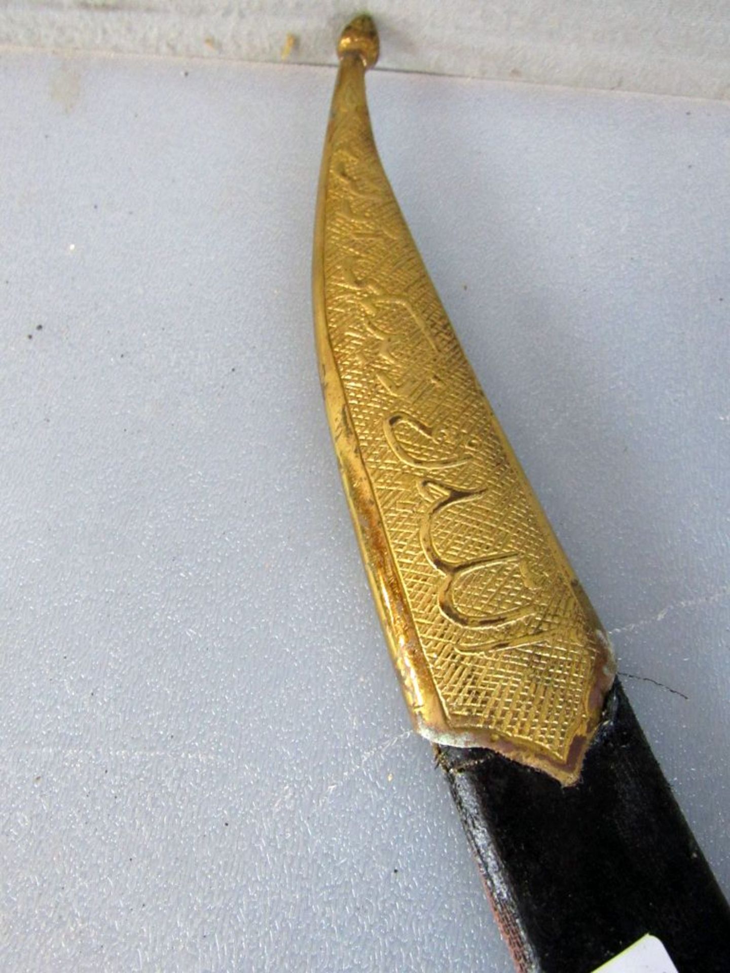Krummschwert asiatisch ca.80cm - Image 3 of 6