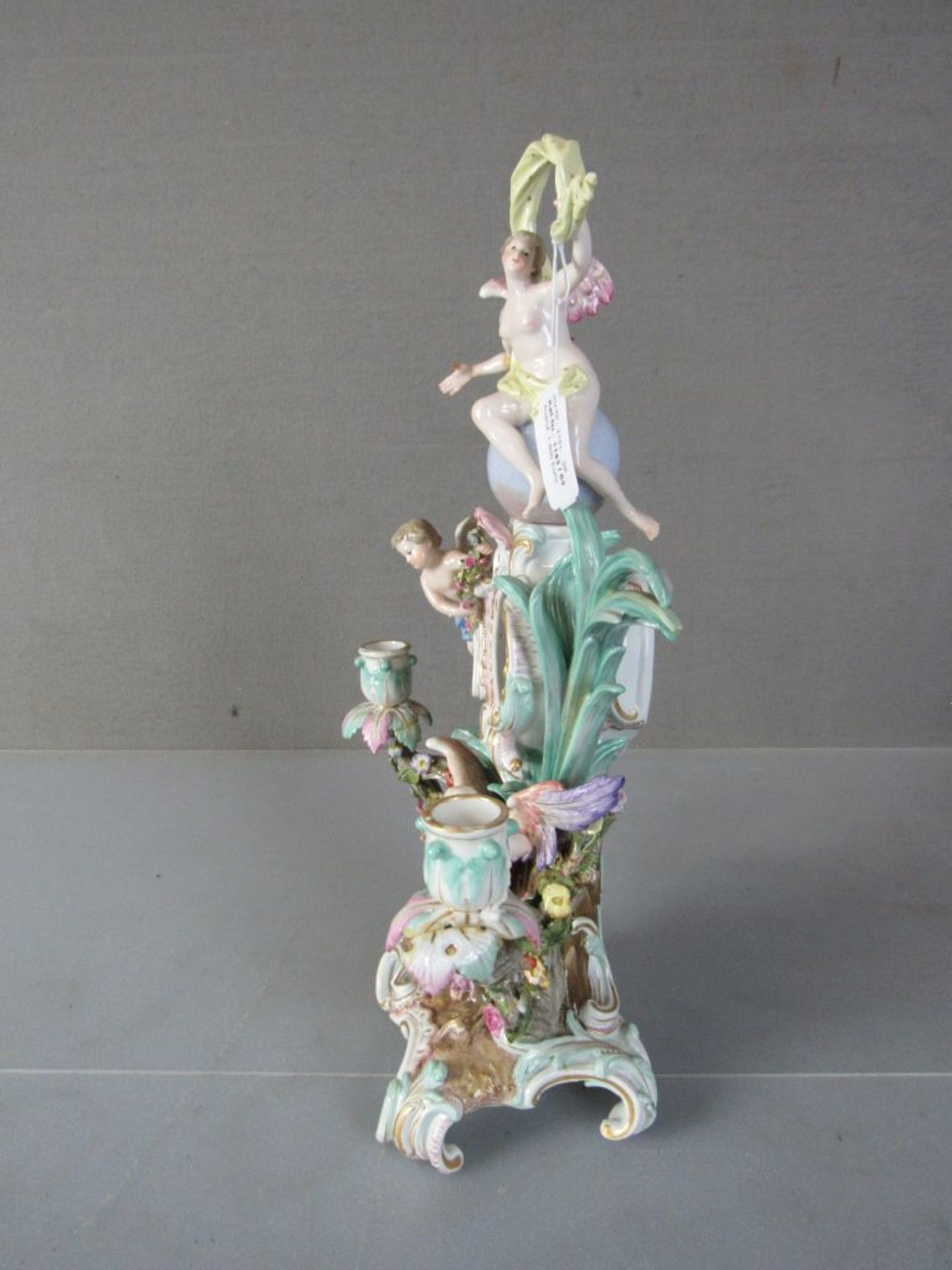 Meissen Schwertermarke um 1880 - Bild 7 aus 15