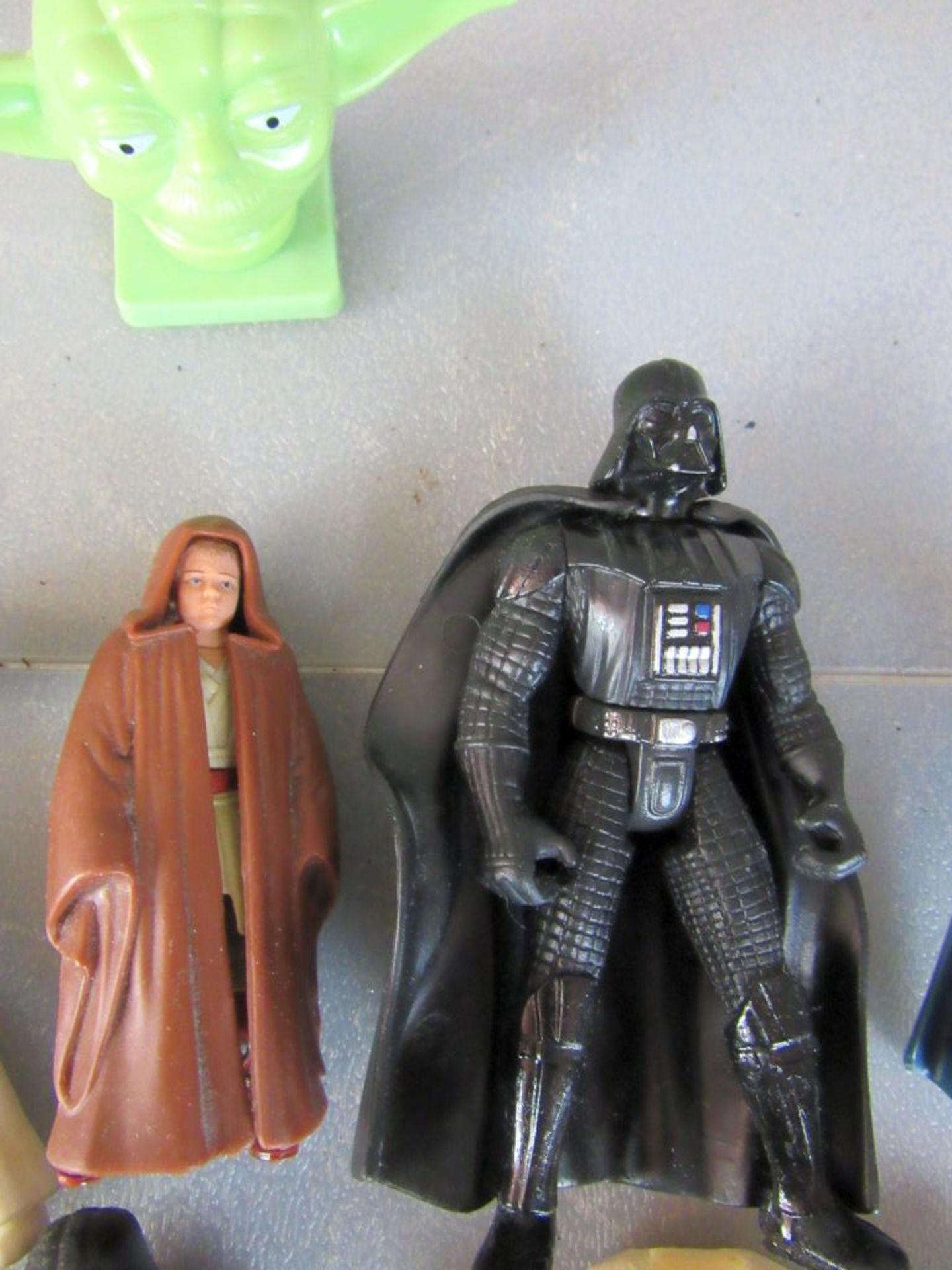 Star Wars Aufstellfiguren aus - Image 4 of 9