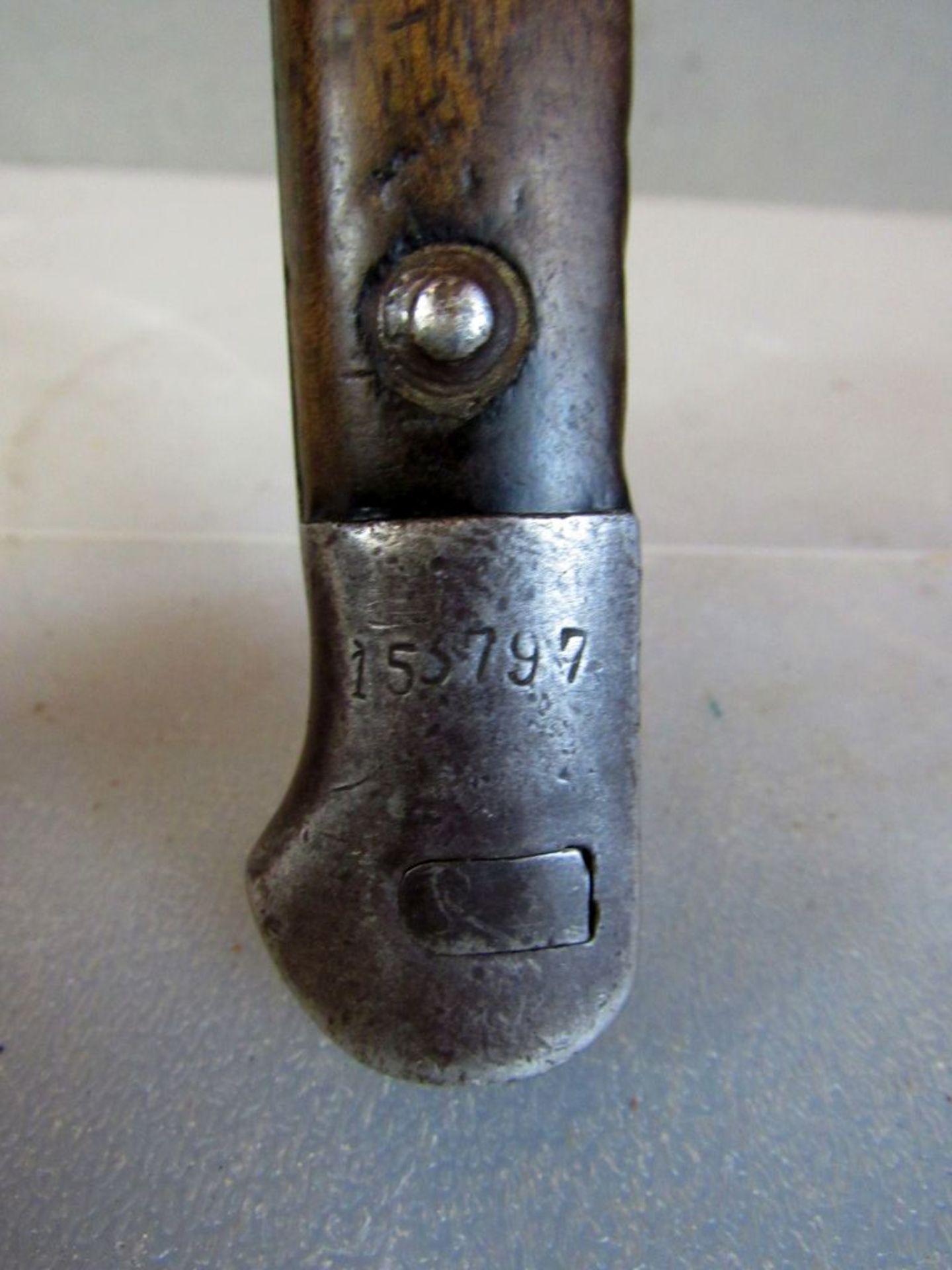 Bajonett Mauser Modell 1935 Türkei - Image 4 of 9