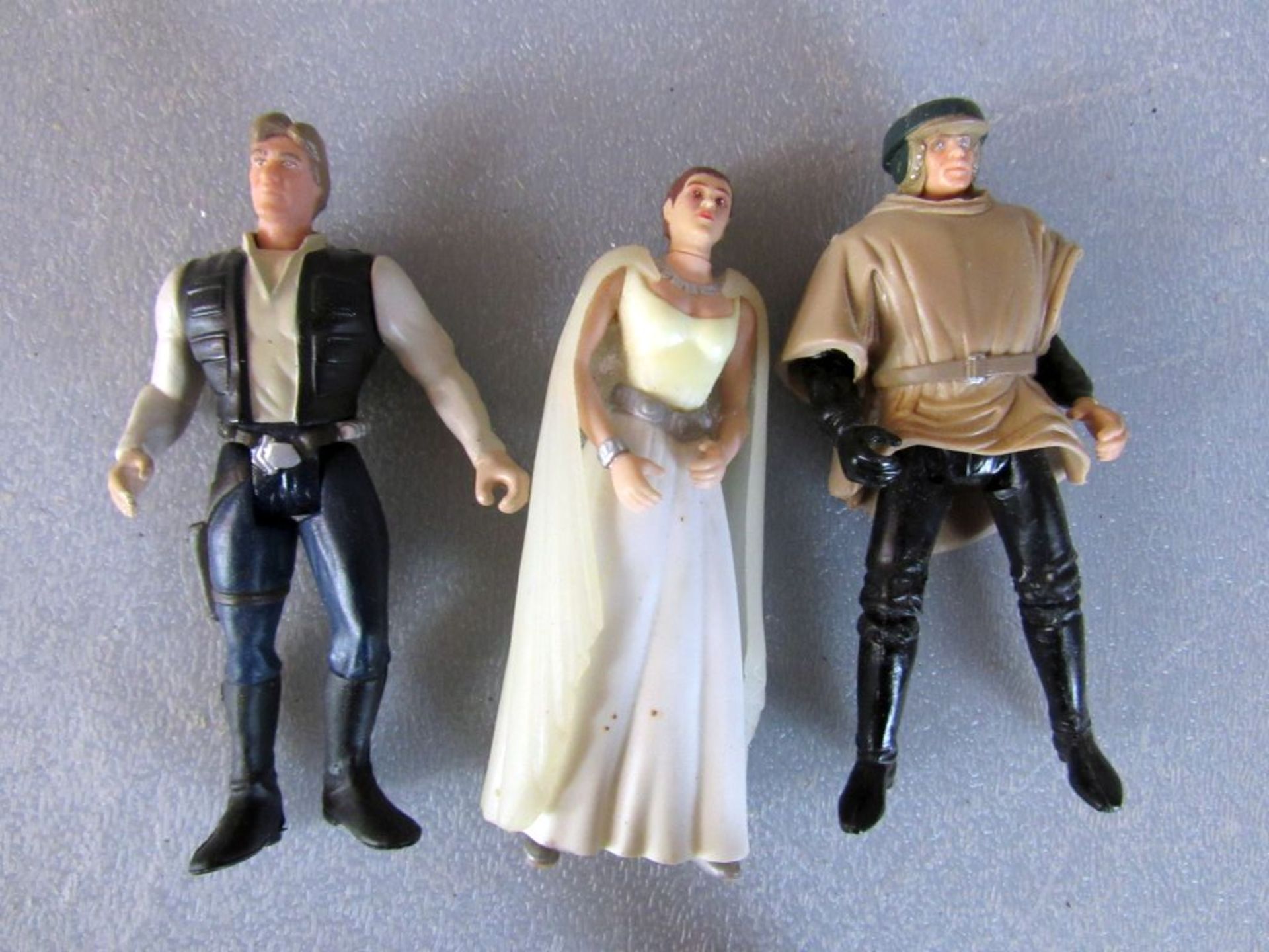 Star Wars Aufstellfiguren aus - Image 4 of 8