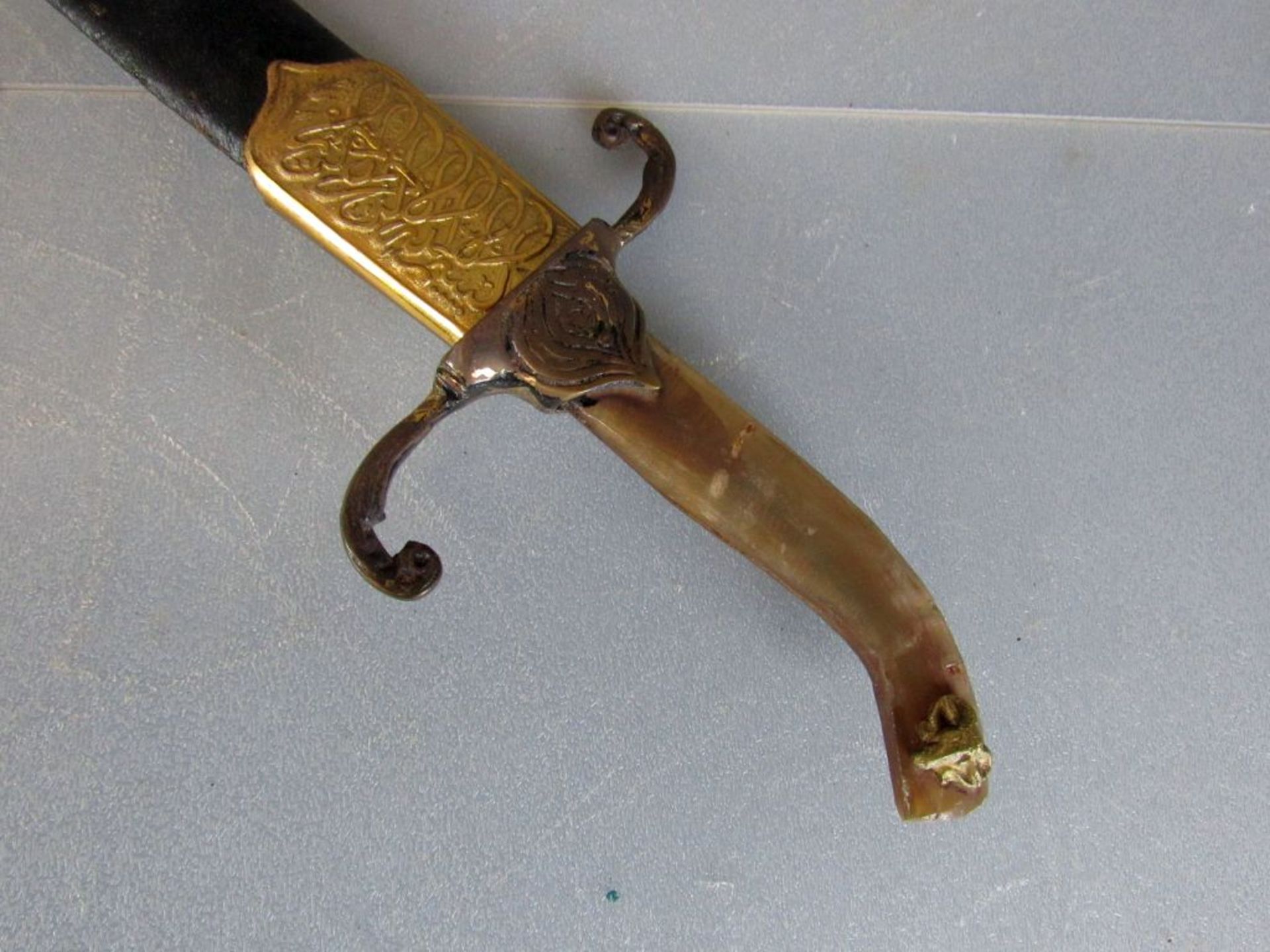 Krummschwert asiatisch ca.80cm - Image 2 of 6