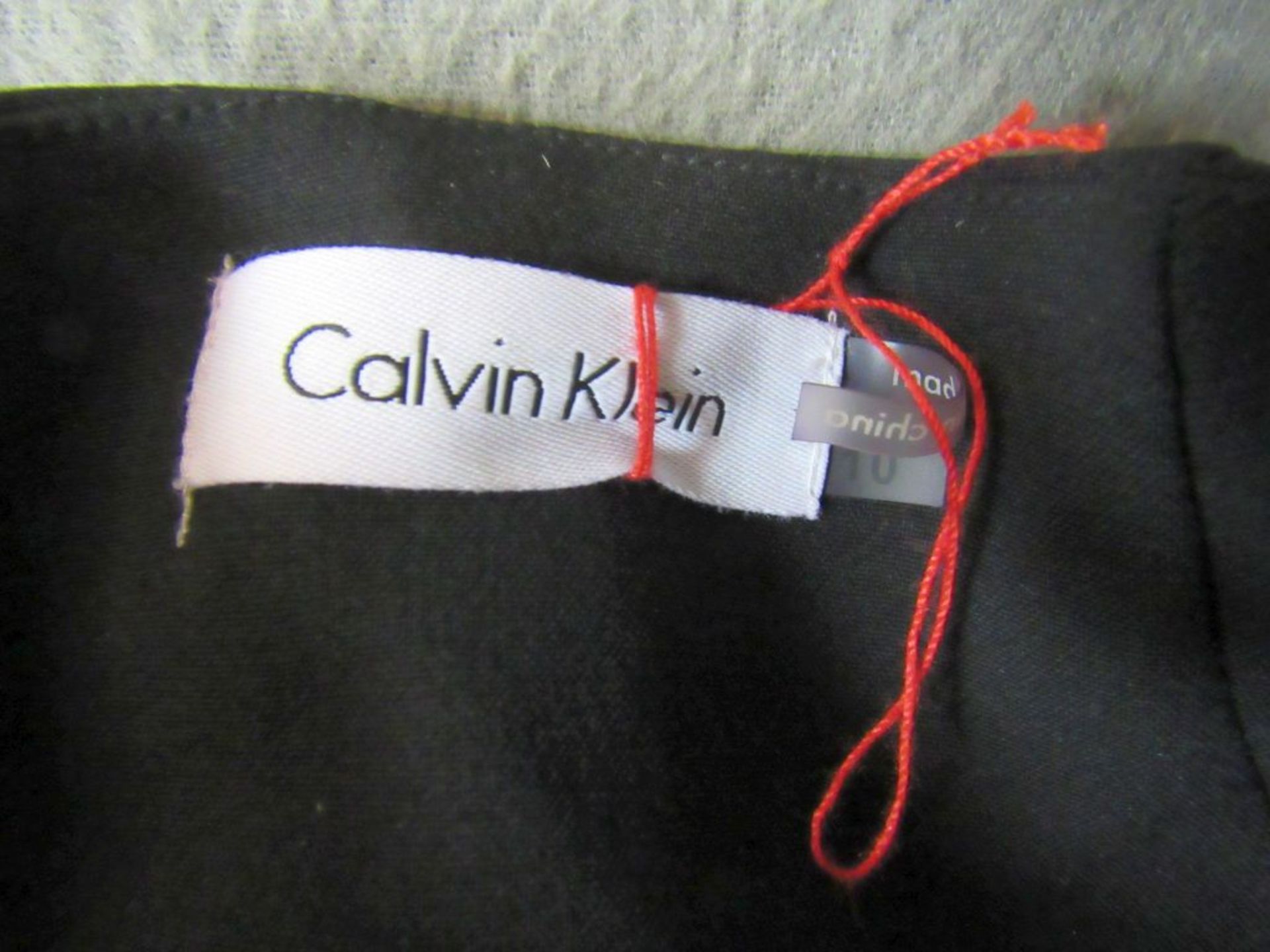 Vintage Kleid Calvin Klein und Channel - Image 7 of 10