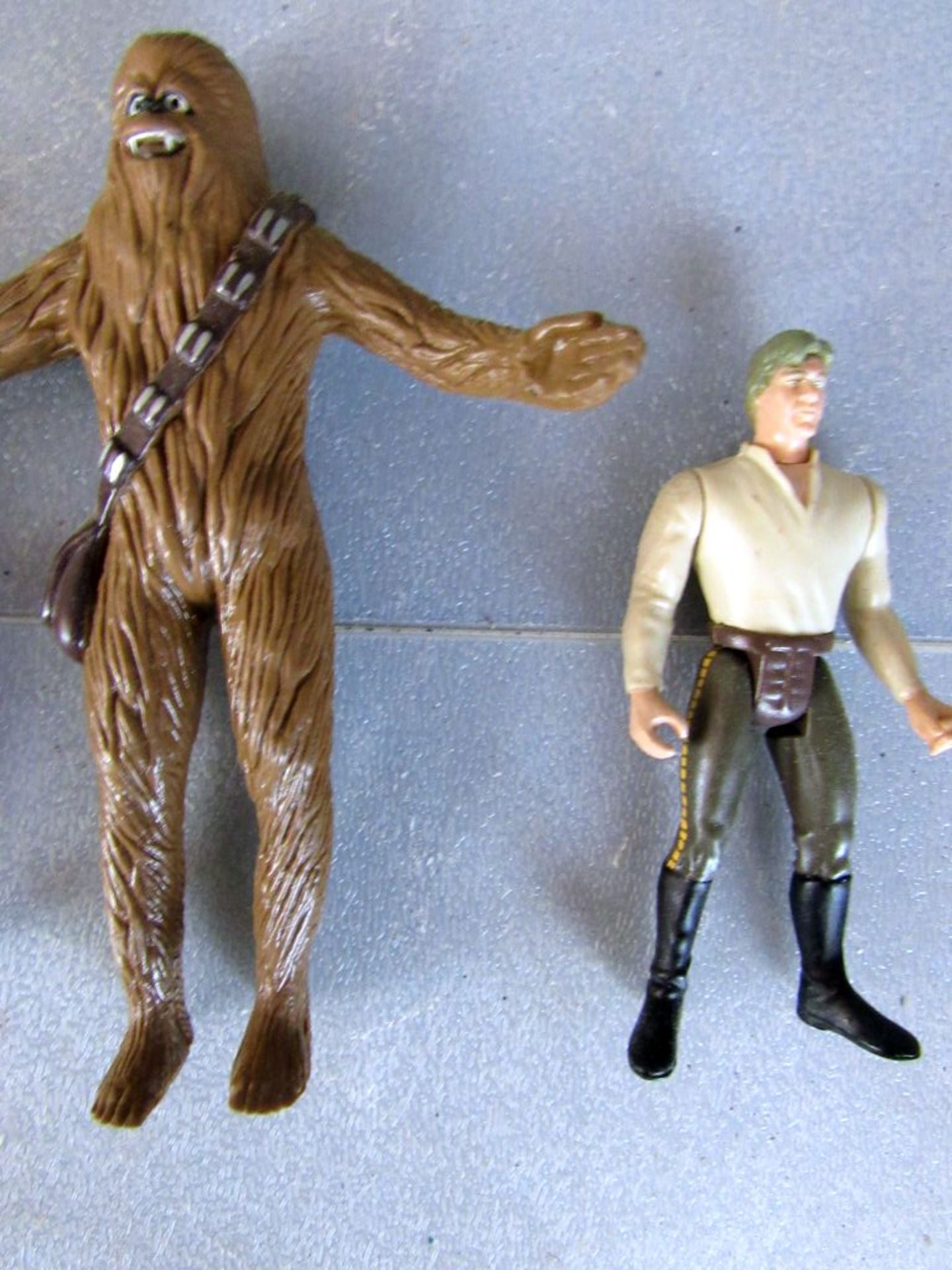 Star Wars Aufstellfiguren aus - Image 3 of 7