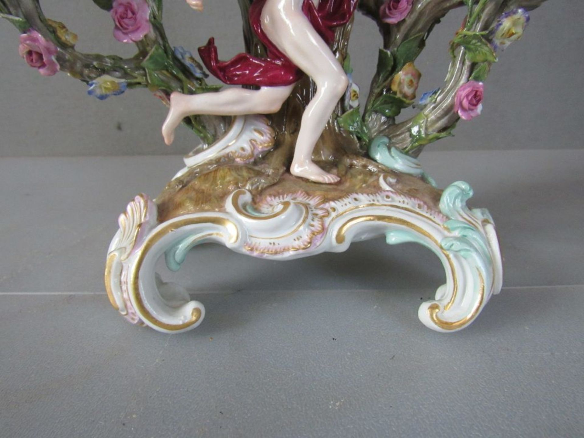 Meissen Schwertermarke um 1880 - Bild 6 aus 15