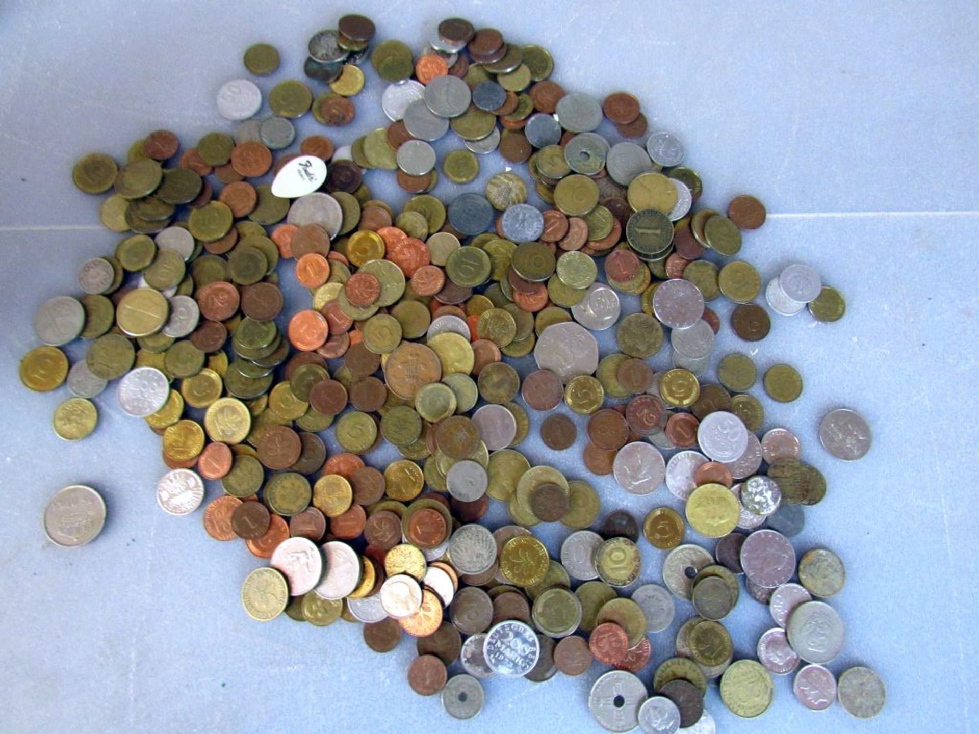 Konvolut Münzen überwiegend - Image 8 of 8