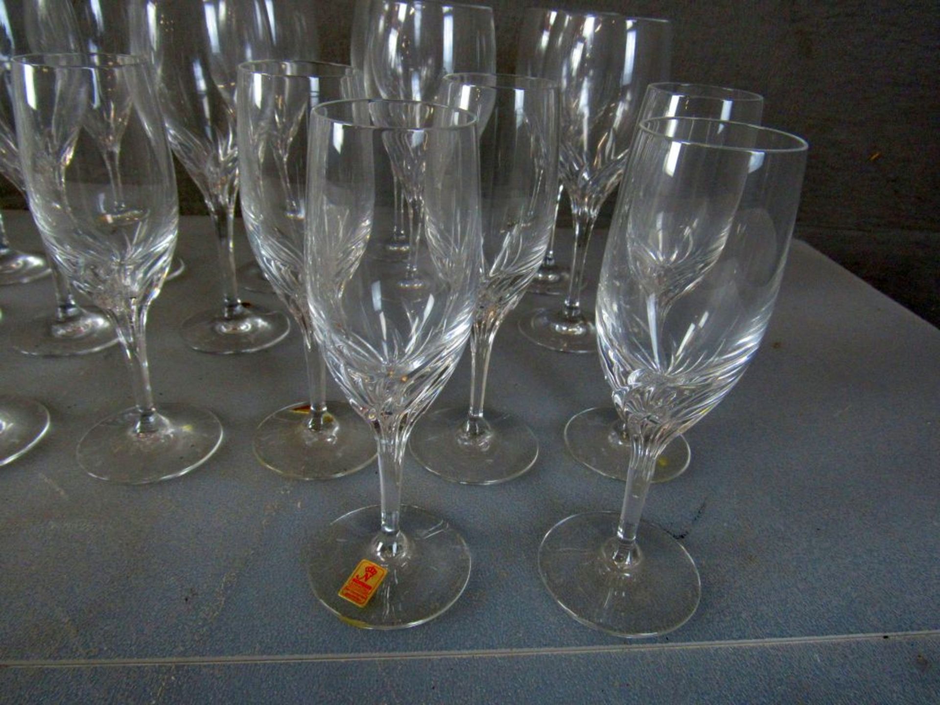 Kristallglasserie diverse Größen - Image 4 of 6