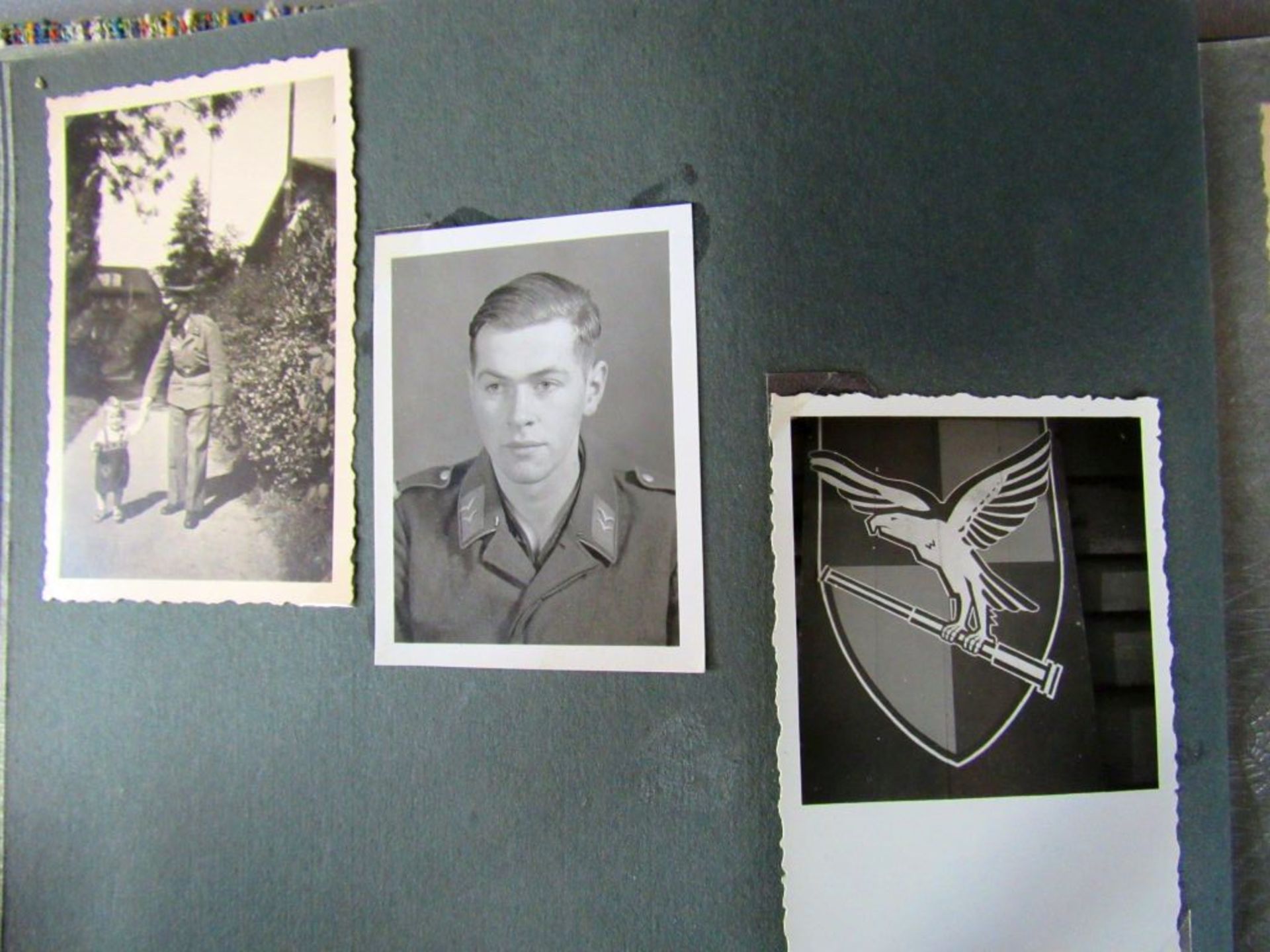 Fotoalbum 2.WK Luftwaffe schöne - Bild 5 aus 10