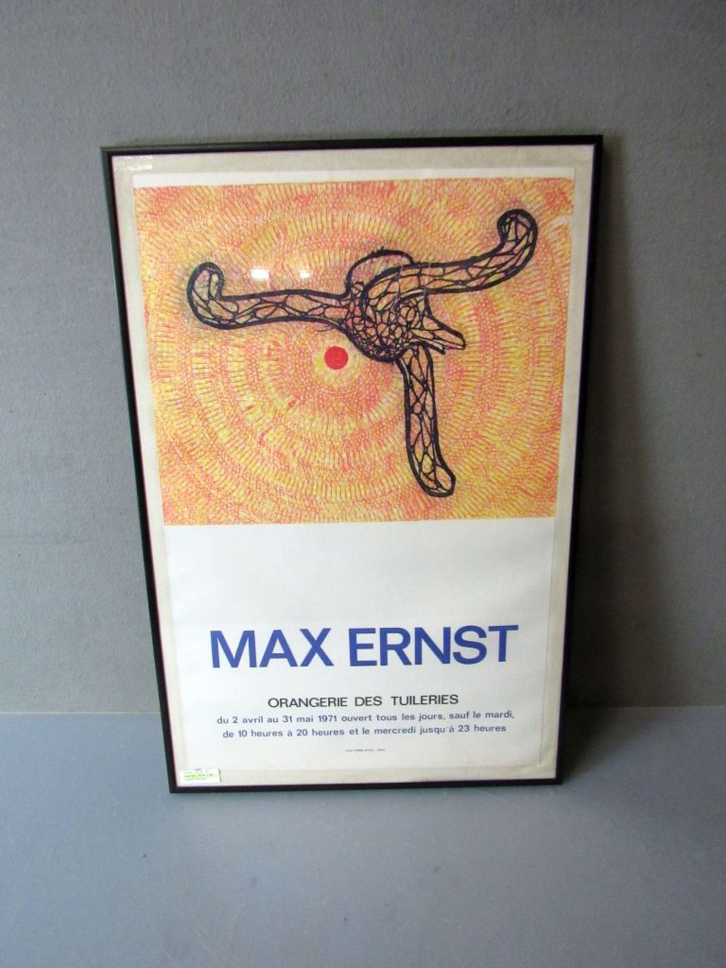 Plakat Max Ernst - Image 2 of 8