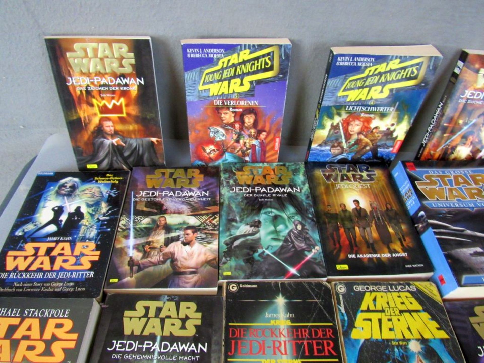 Aus umfangreicher Star Wars Sammlung - Image 3 of 7