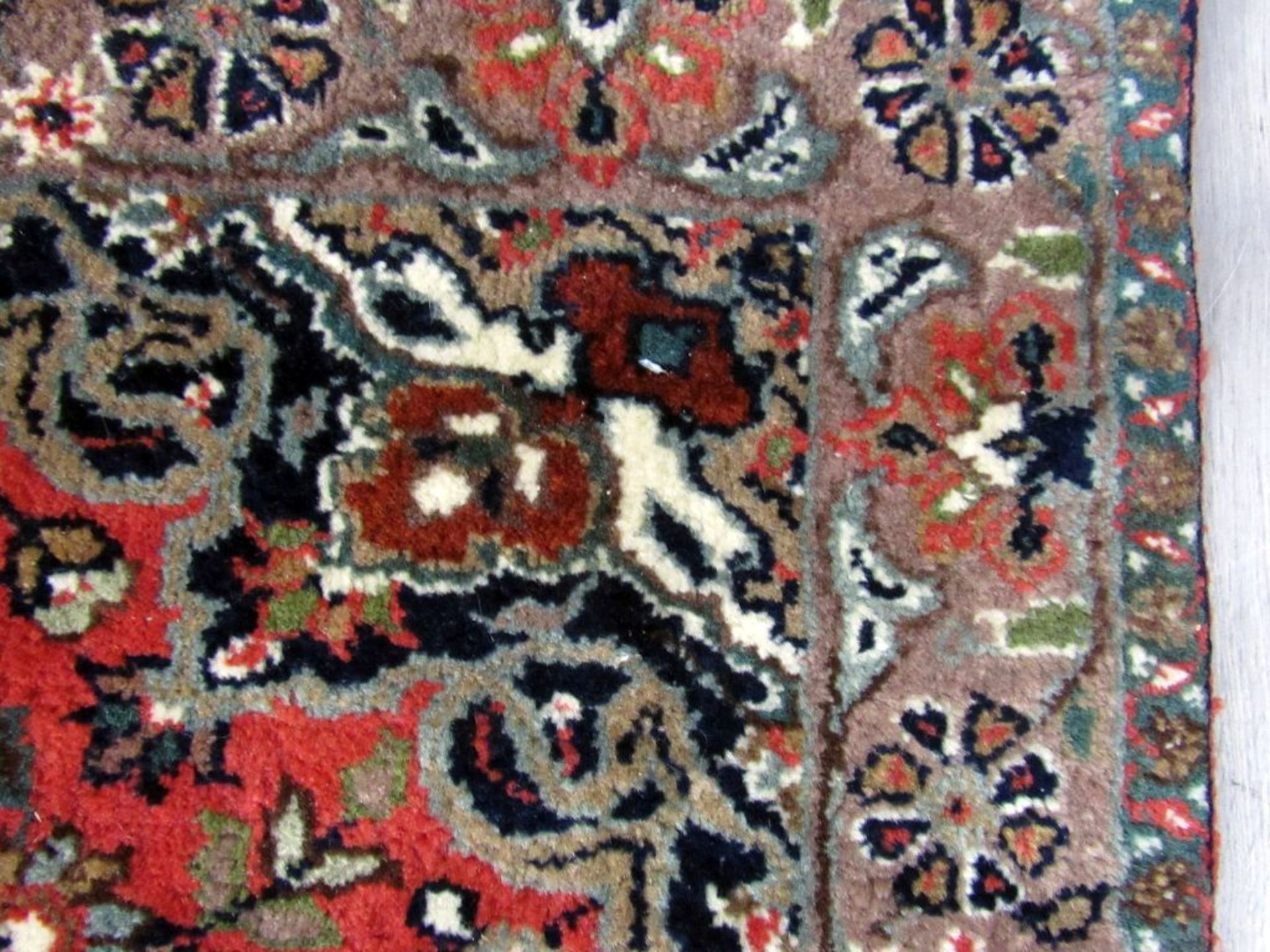 Antiker Teppich - Image 6 of 10