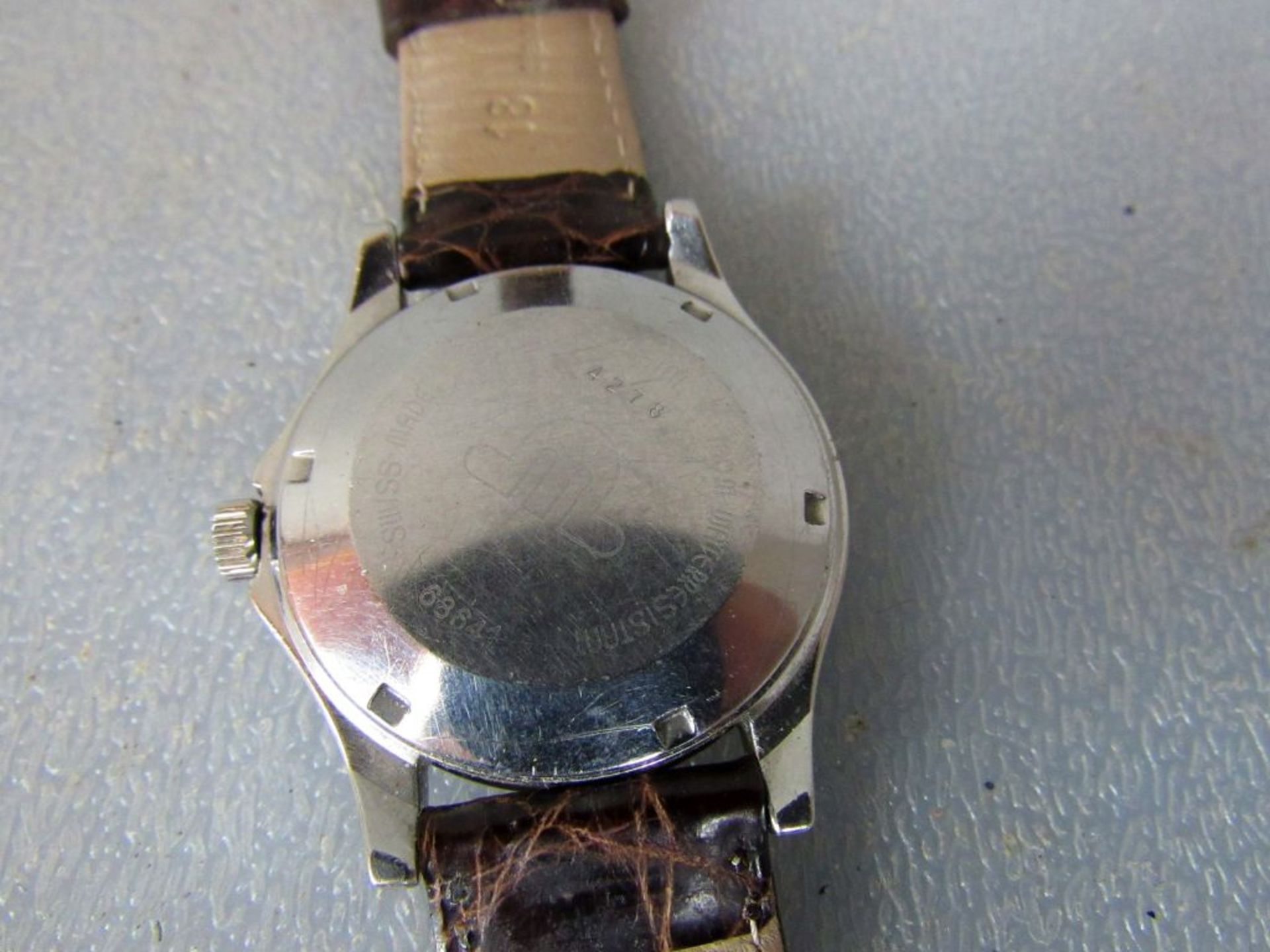 Herrenarmbanduhr automatik Maurice - Image 8 of 8