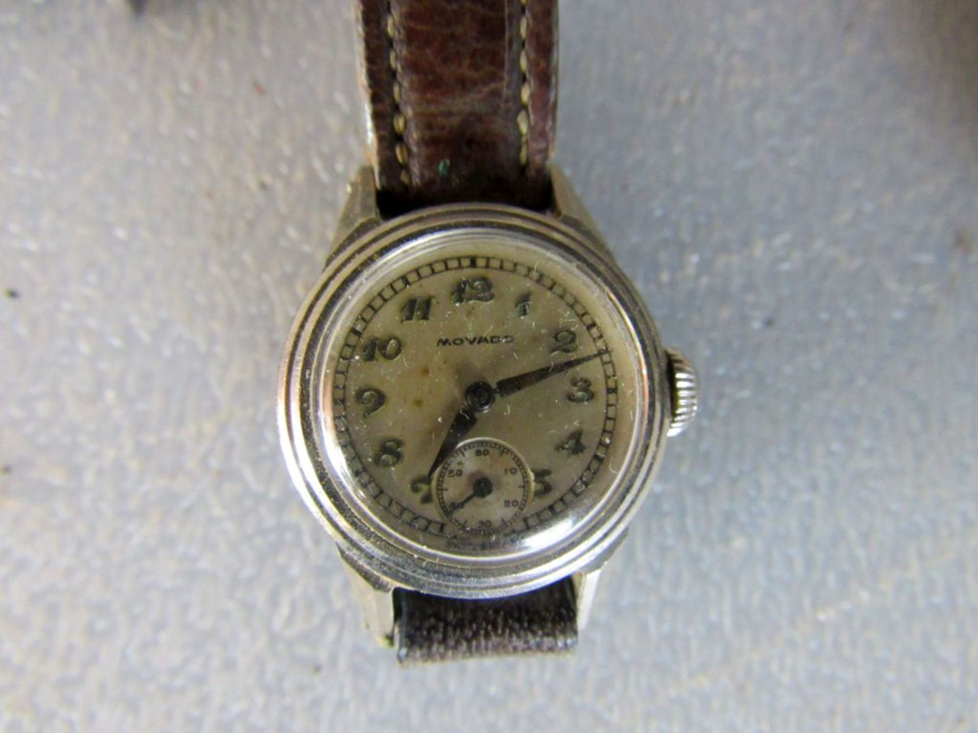 Vintage Armbanduhren mechanisch - Bild 6 aus 8