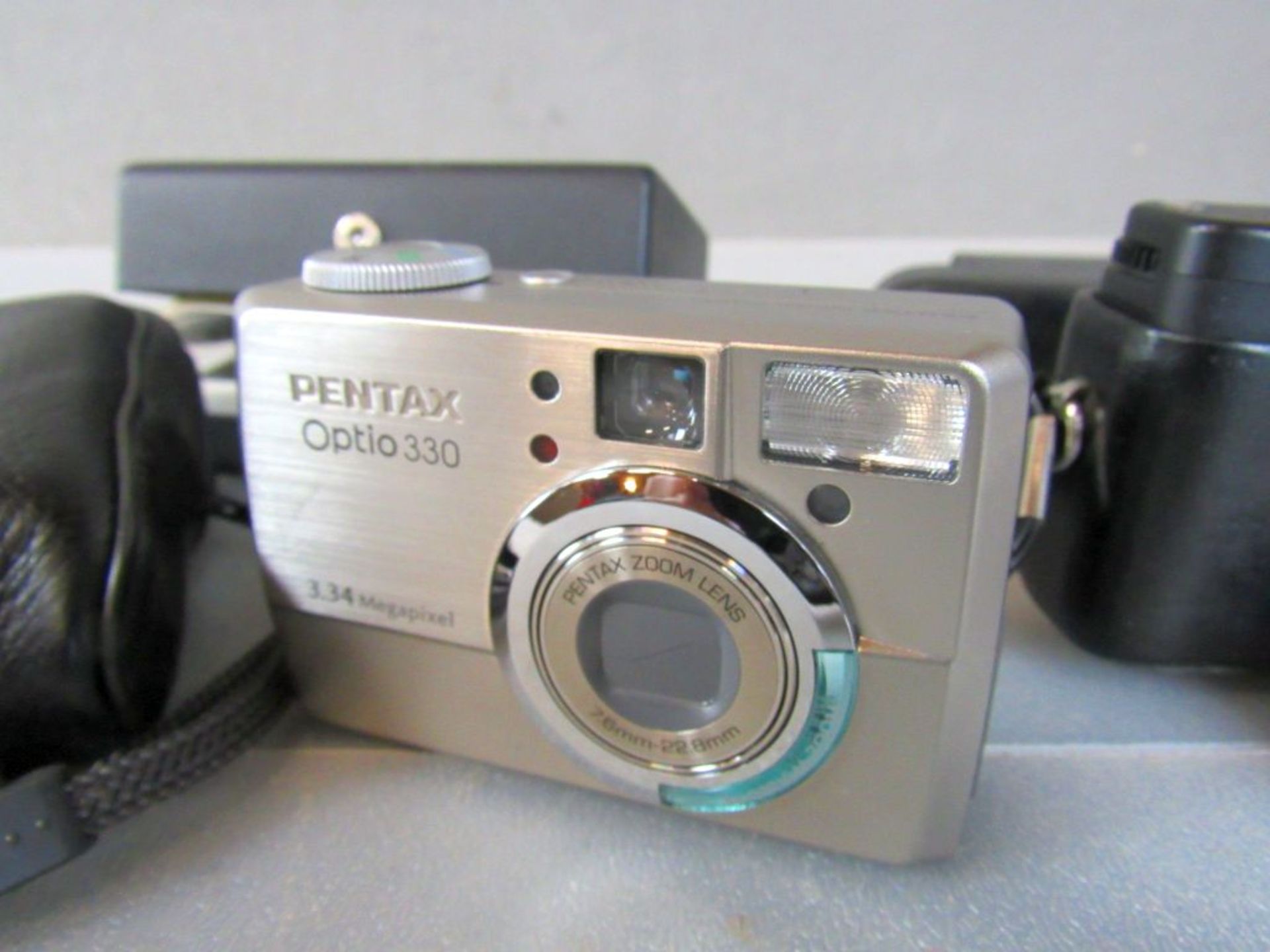 Fotoapparat Kamera Minox35EL in ok und - Image 10 of 10
