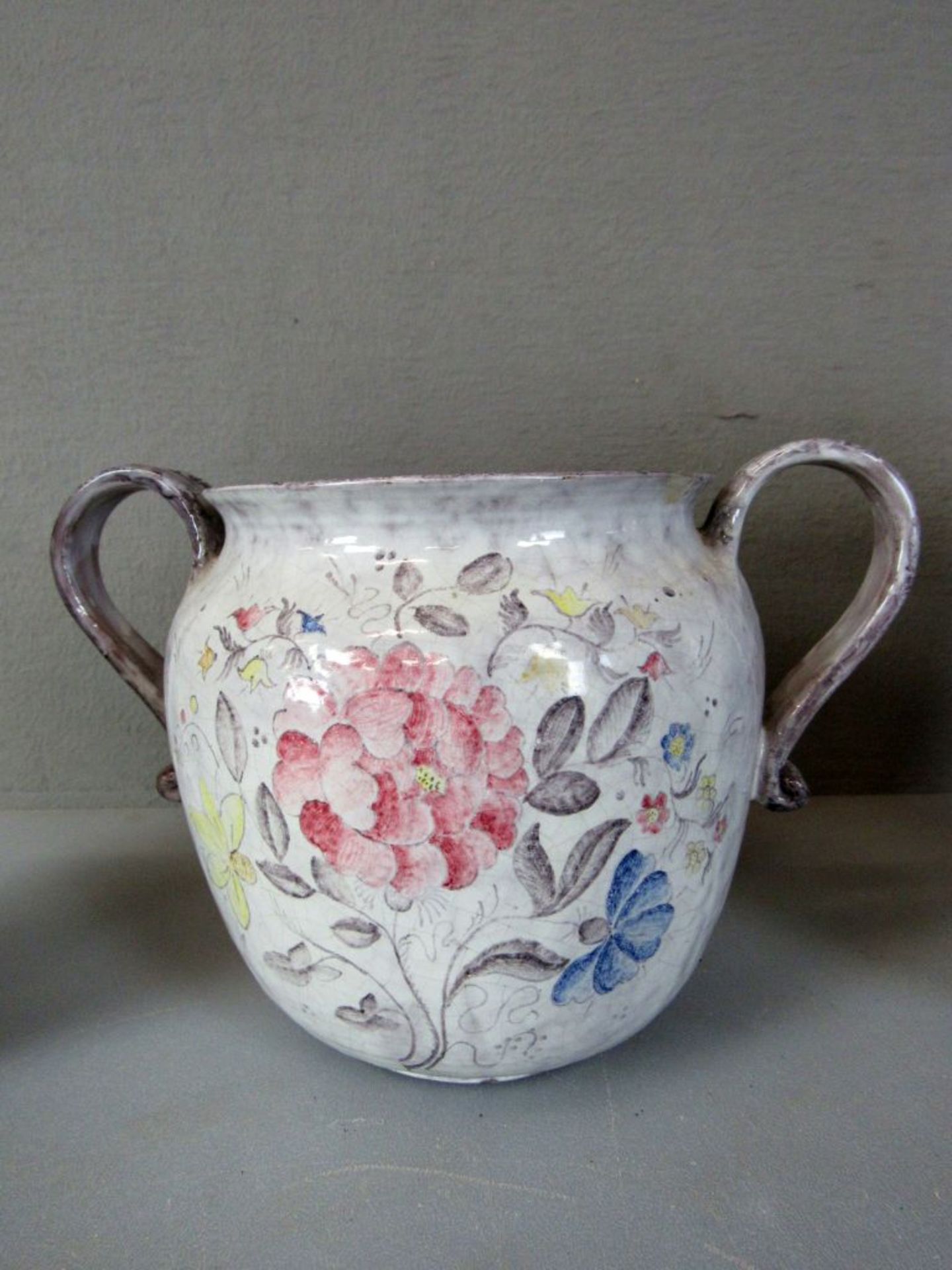 Keramik drei Vasen von - Image 3 of 7