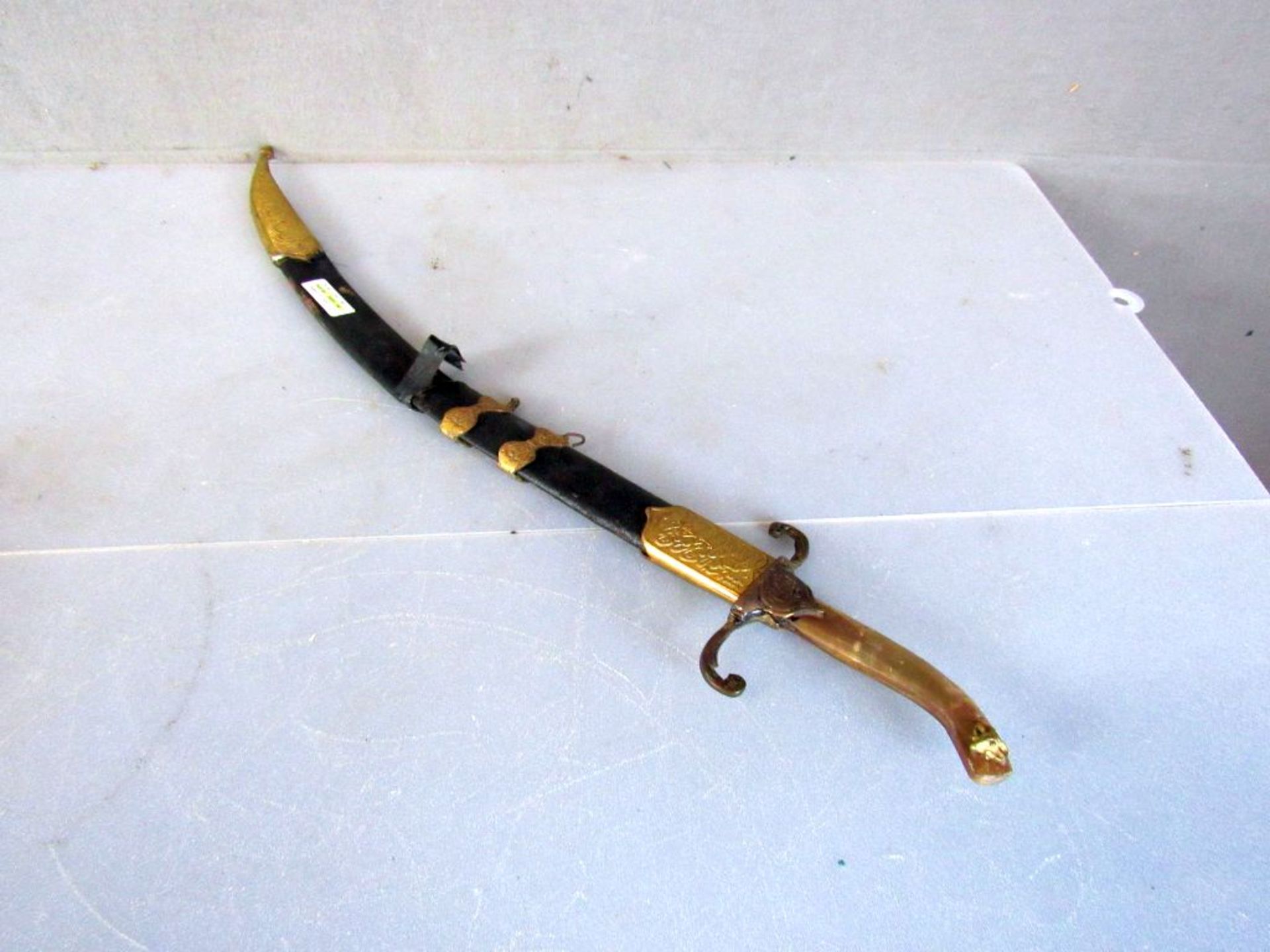 Krummschwert asiatisch ca.80cm