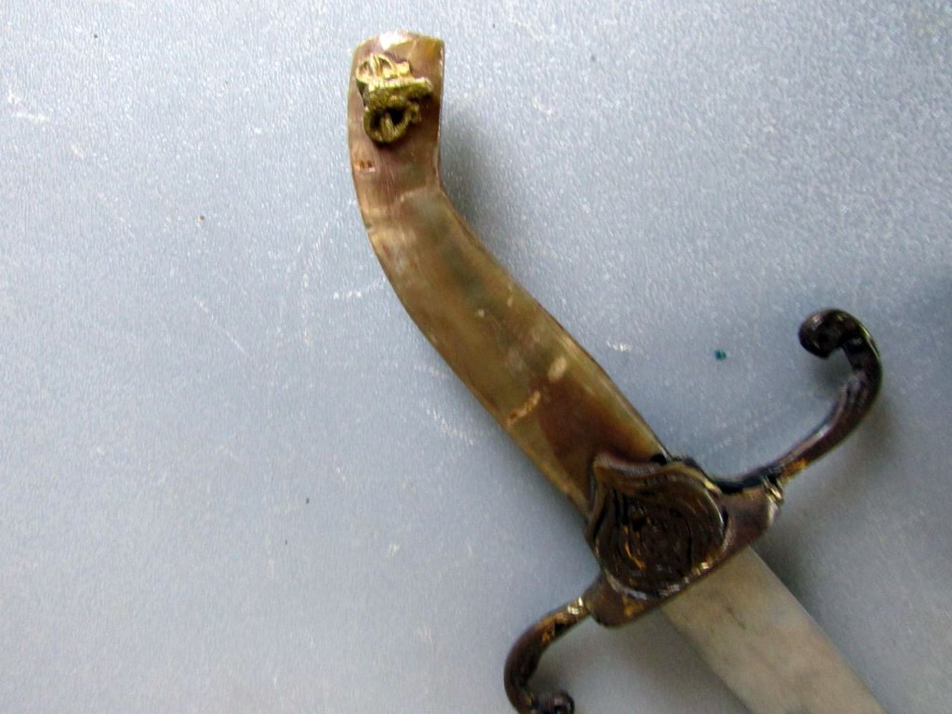 Krummschwert asiatisch ca.80cm - Image 5 of 6