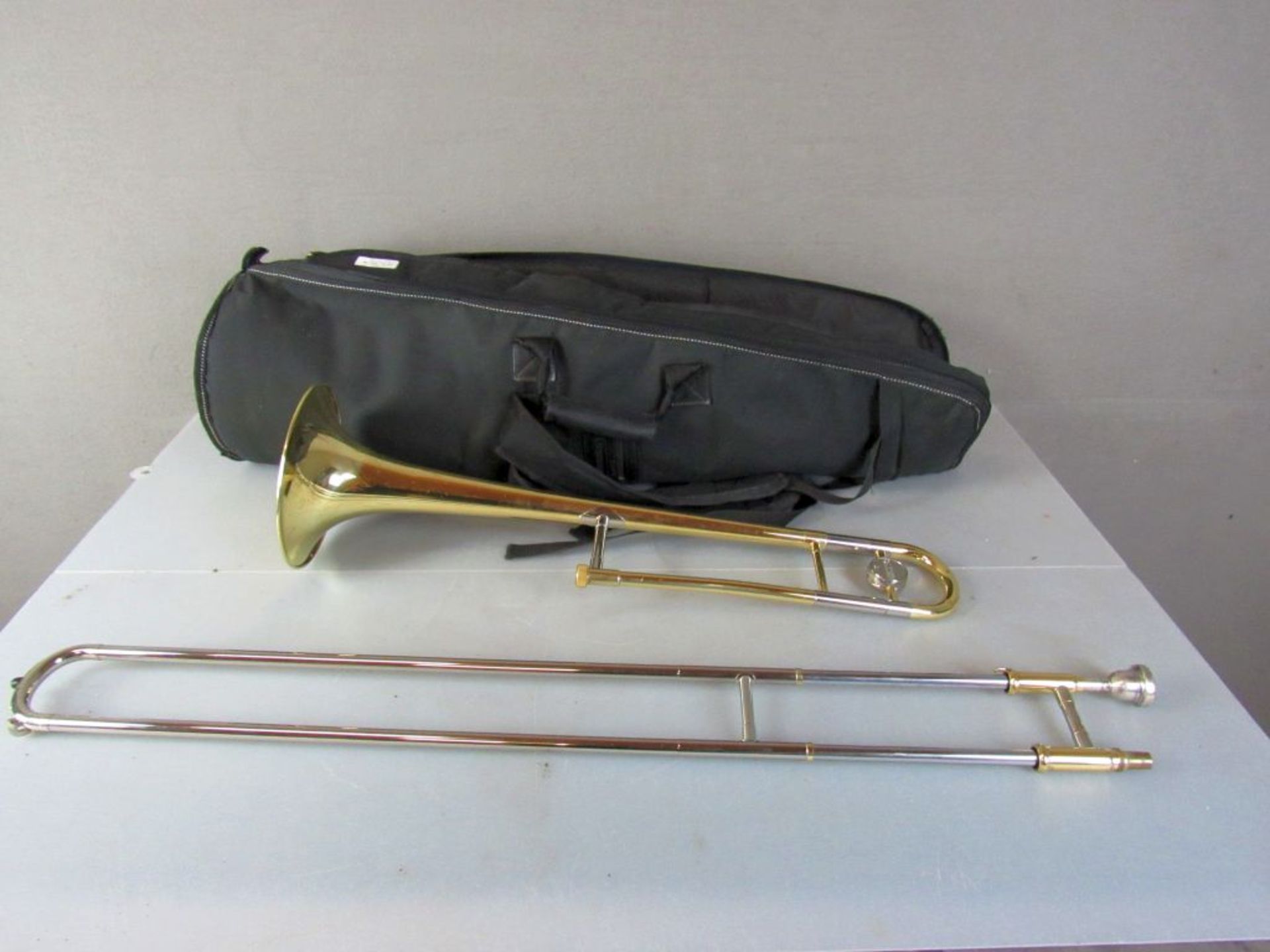 Trompete Yamaha in Transporttasche