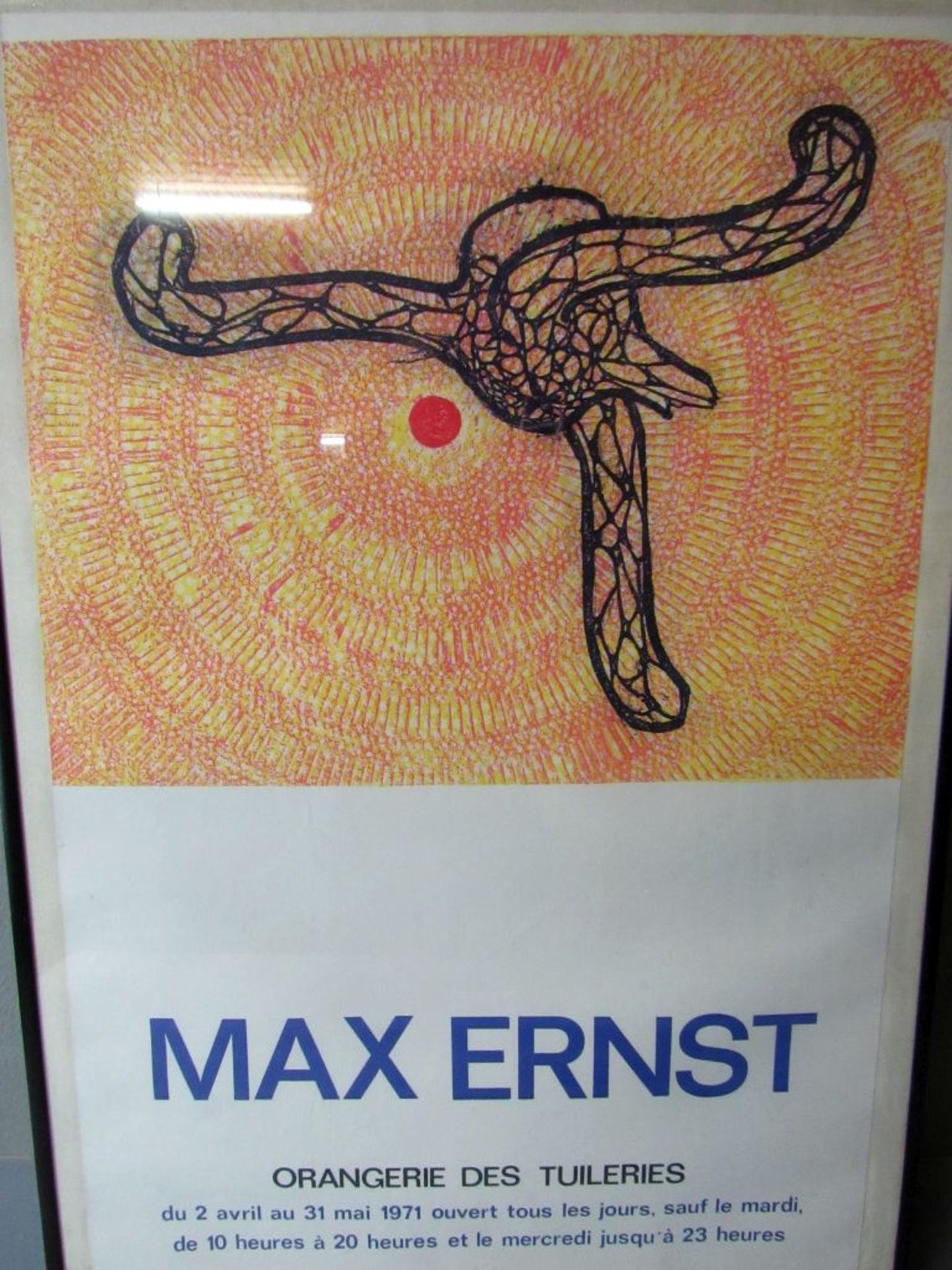 Plakat Max Ernst