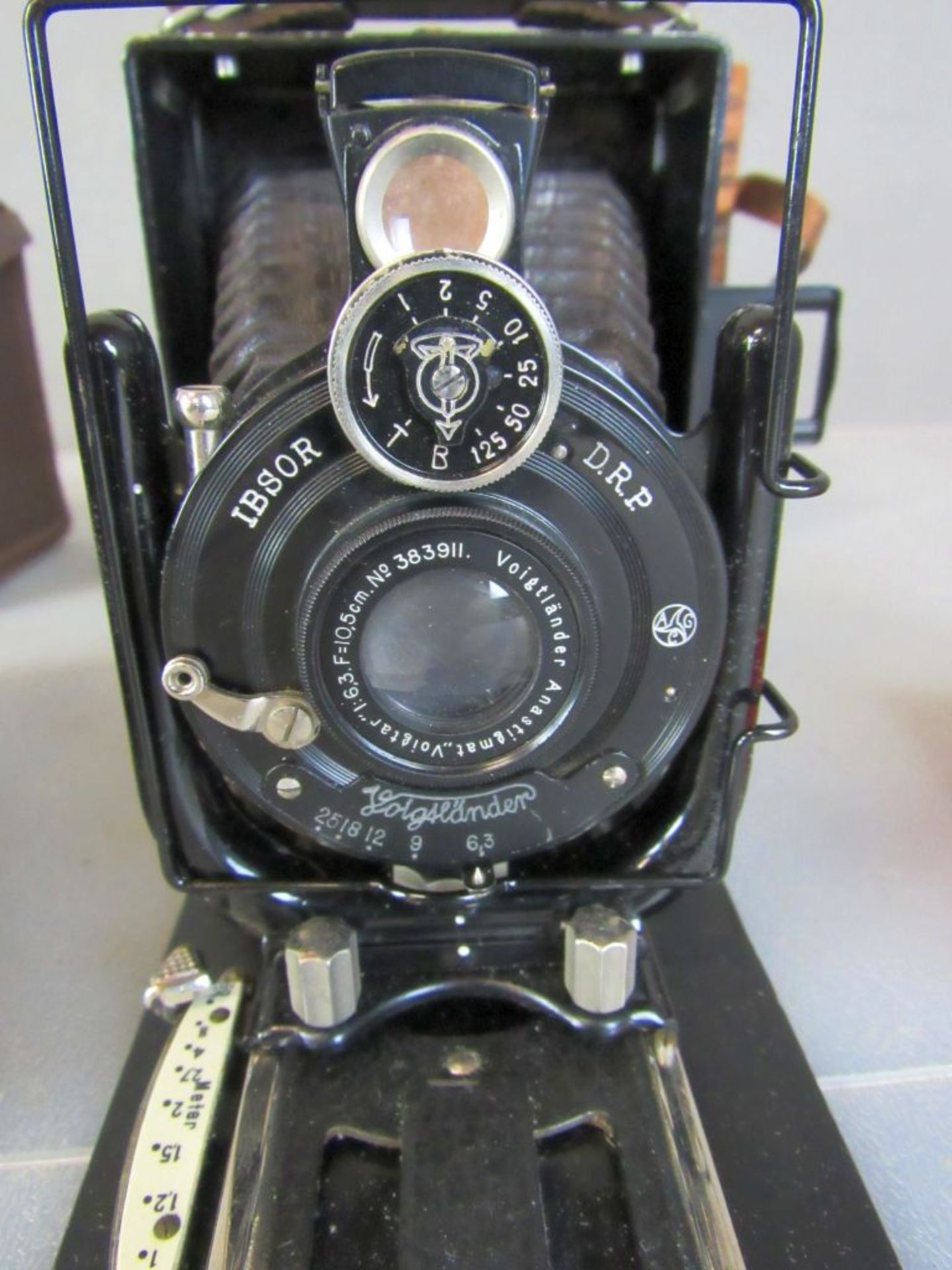 Interessantes Konvolut antike Kameras - Bild 5 aus 10