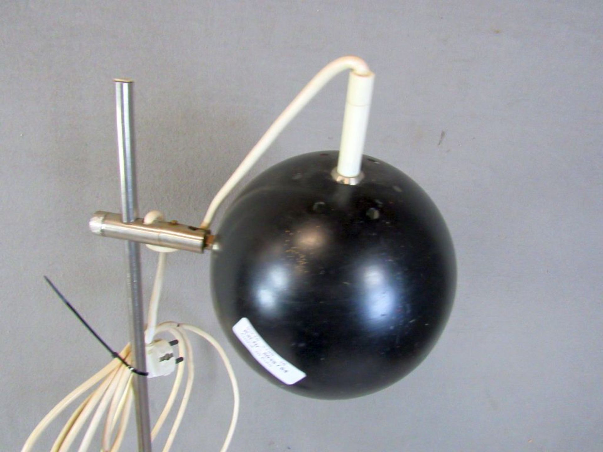 Vintage 60er Jahre Kugellampe - Image 3 of 6