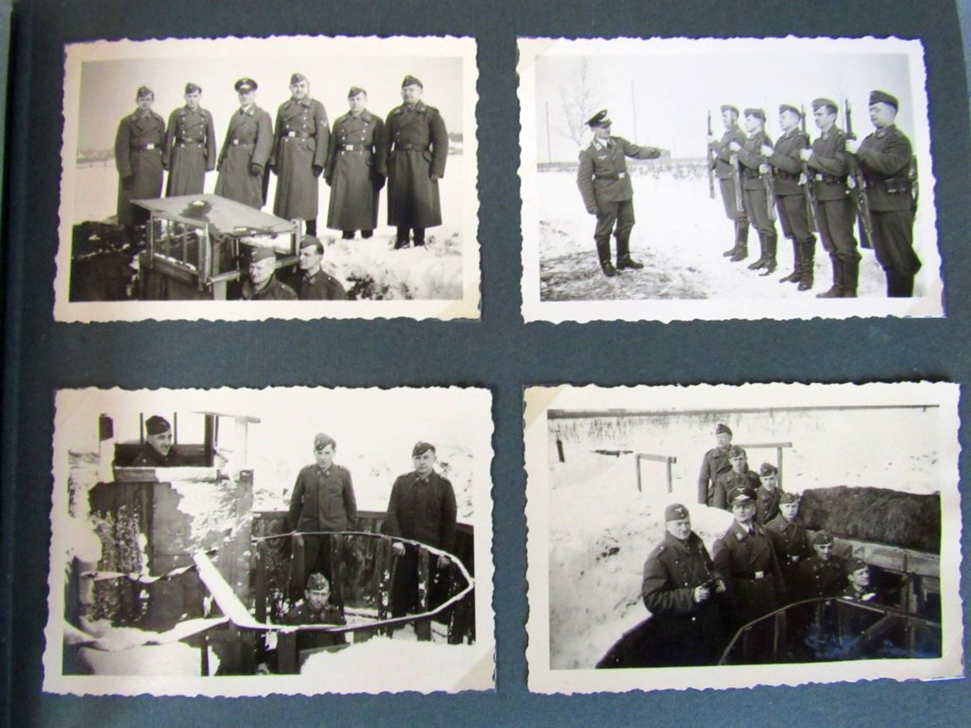 Fotoalbum 2.WK Luftwaffe schöne - Bild 6 aus 10