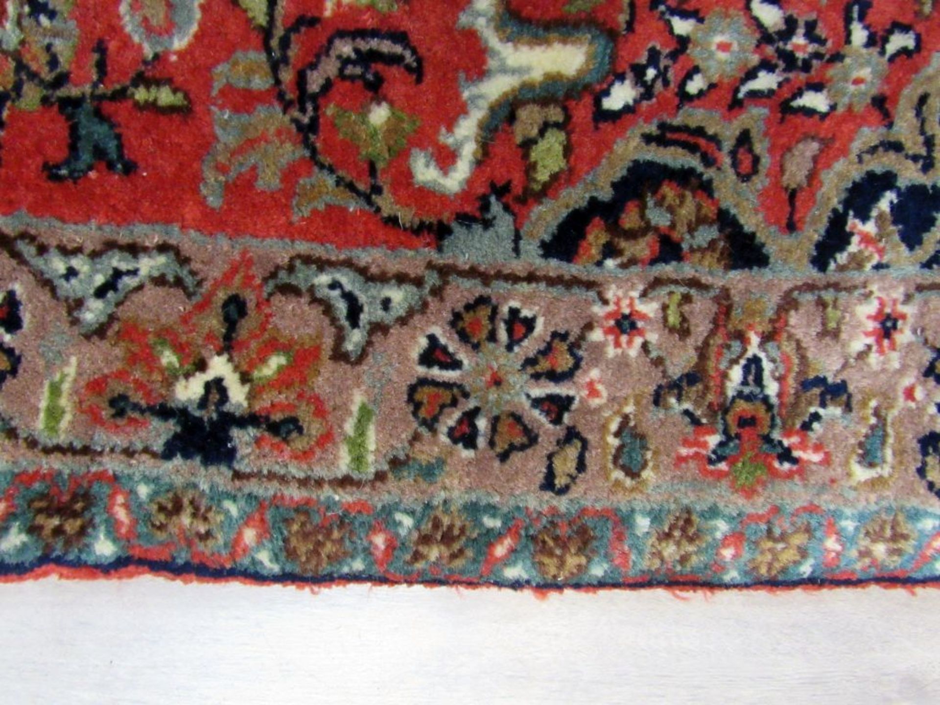 Antiker Teppich - Image 3 of 10