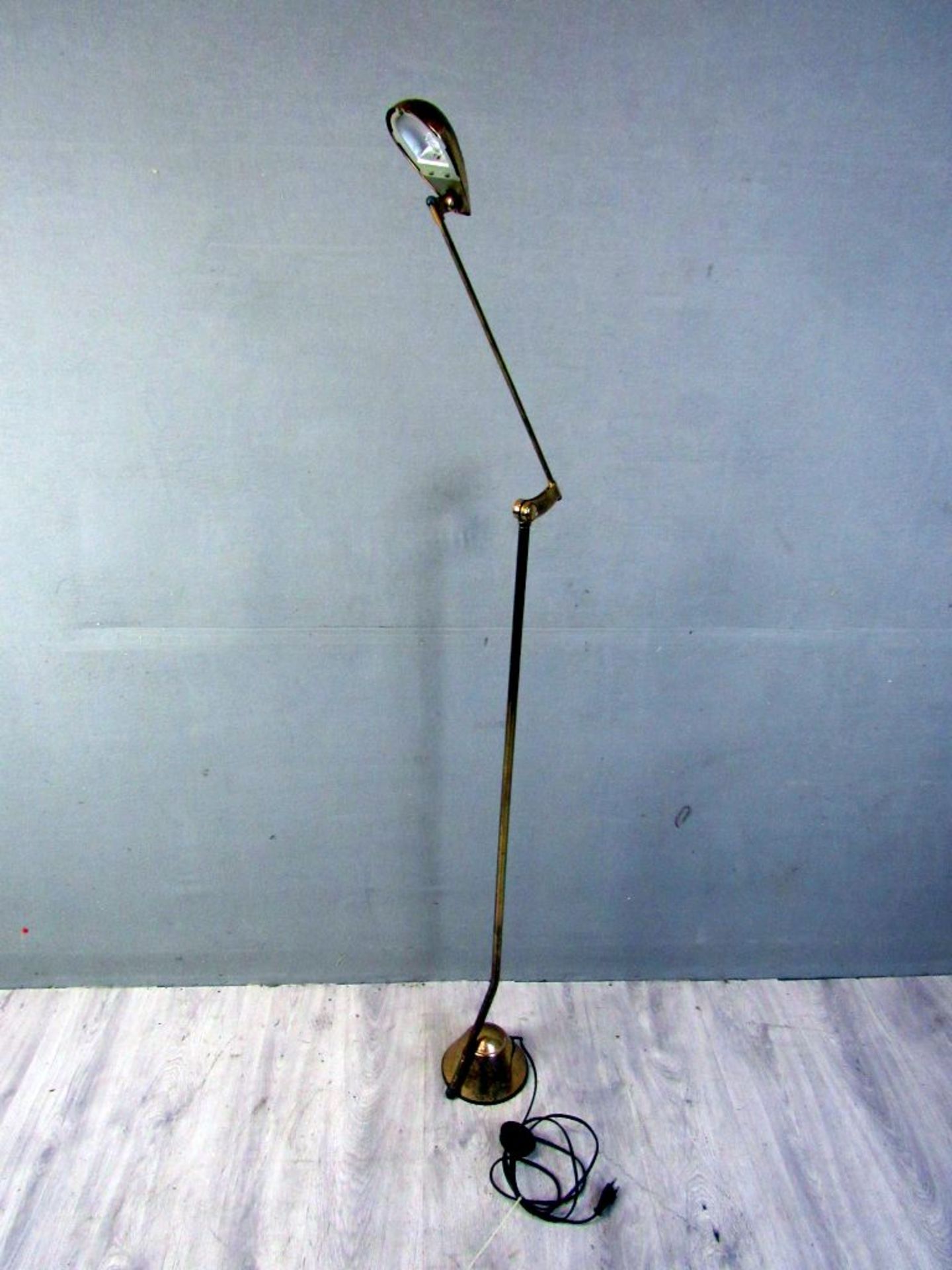 Schreibtischlampe Leselampe 120cm